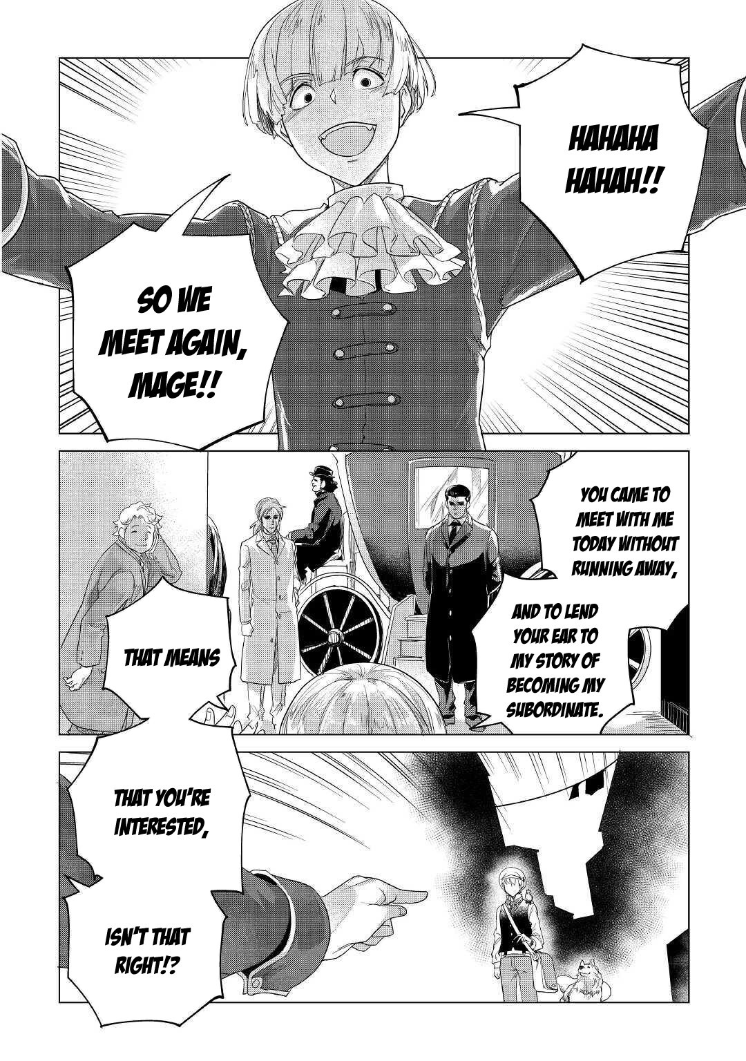 Mofumofu to Isekai Slow Life o Mezashimasu! Chapter 16 - Page 12