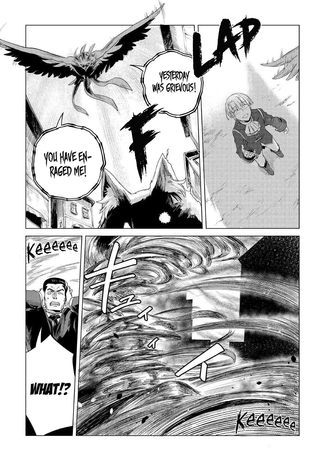 Mofumofu to Isekai Slow Life o Mezashimasu! Chapter 16 - Page 15