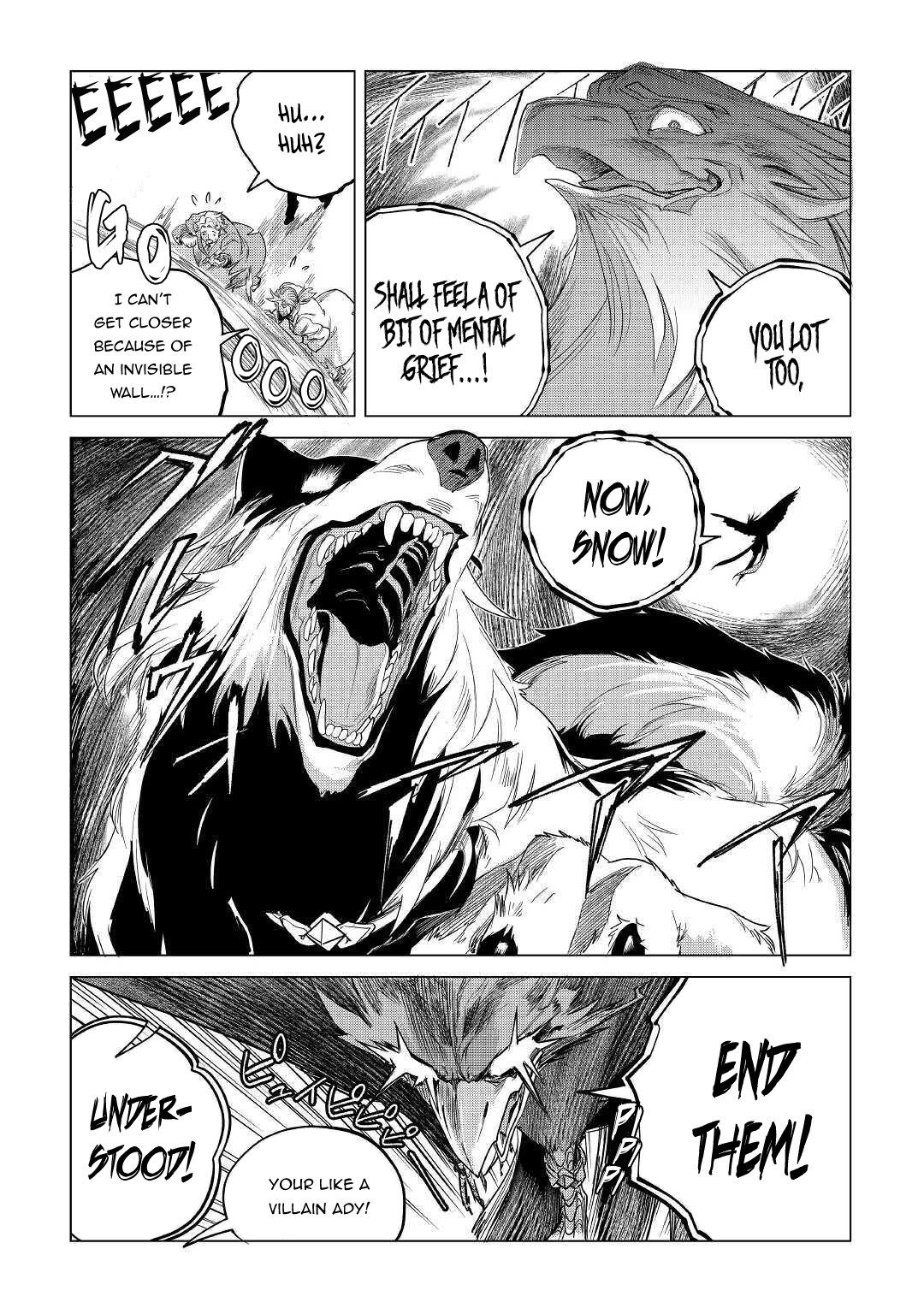 Mofumofu to Isekai Slow Life o Mezashimasu! Chapter 16 - Page 16