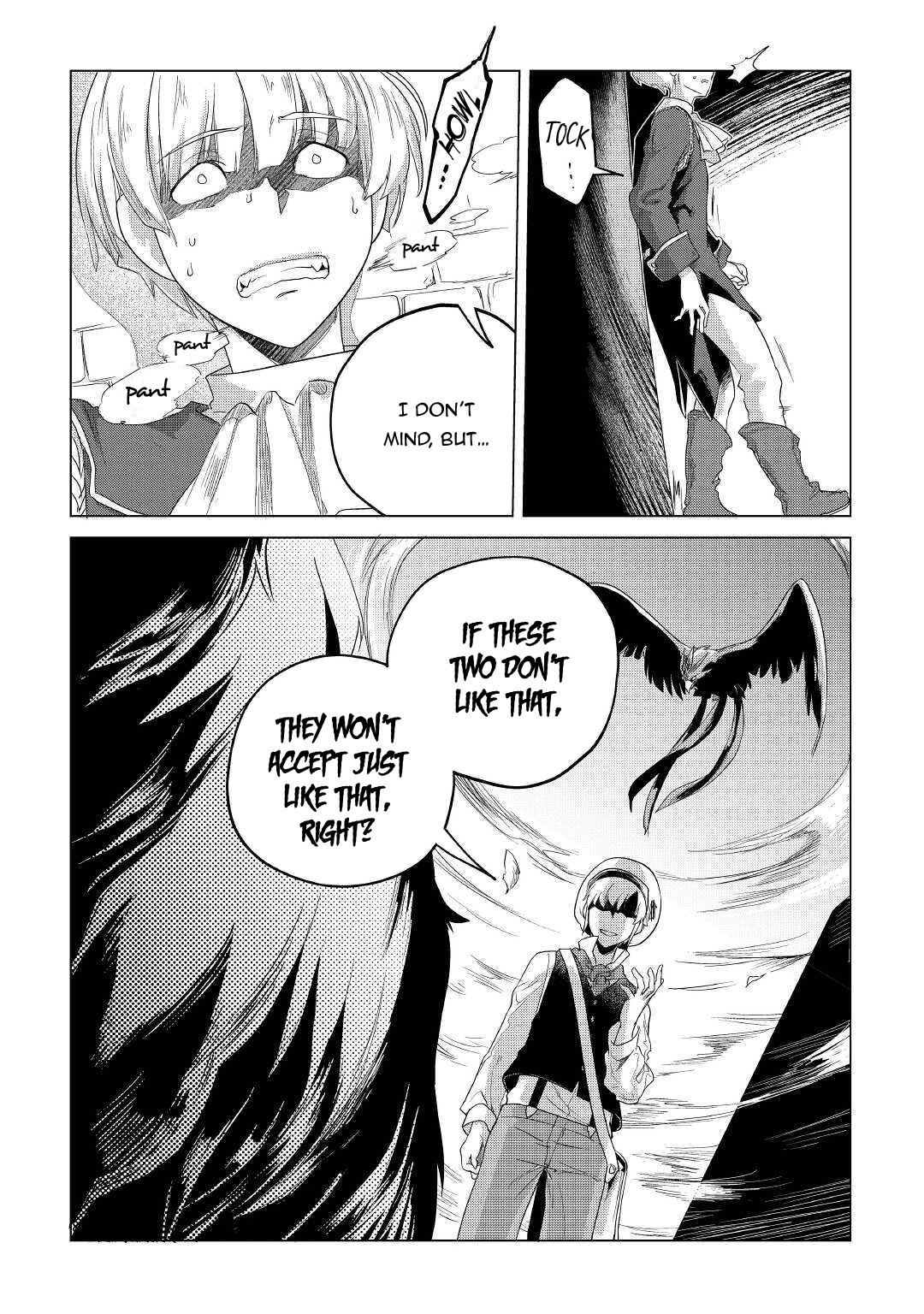 Mofumofu to Isekai Slow Life o Mezashimasu! Chapter 16 - Page 18