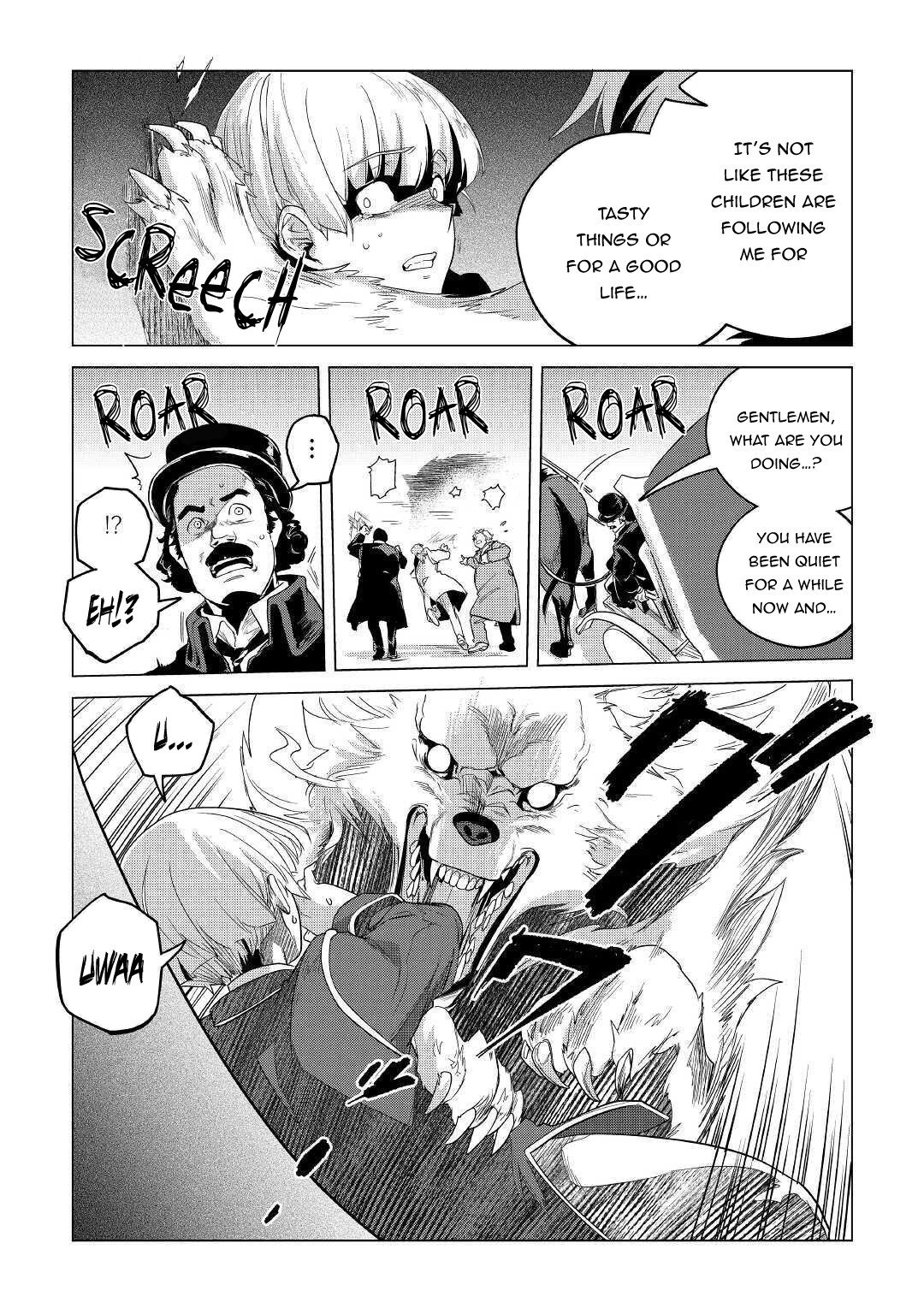 Mofumofu to Isekai Slow Life o Mezashimasu! Chapter 16 - Page 19