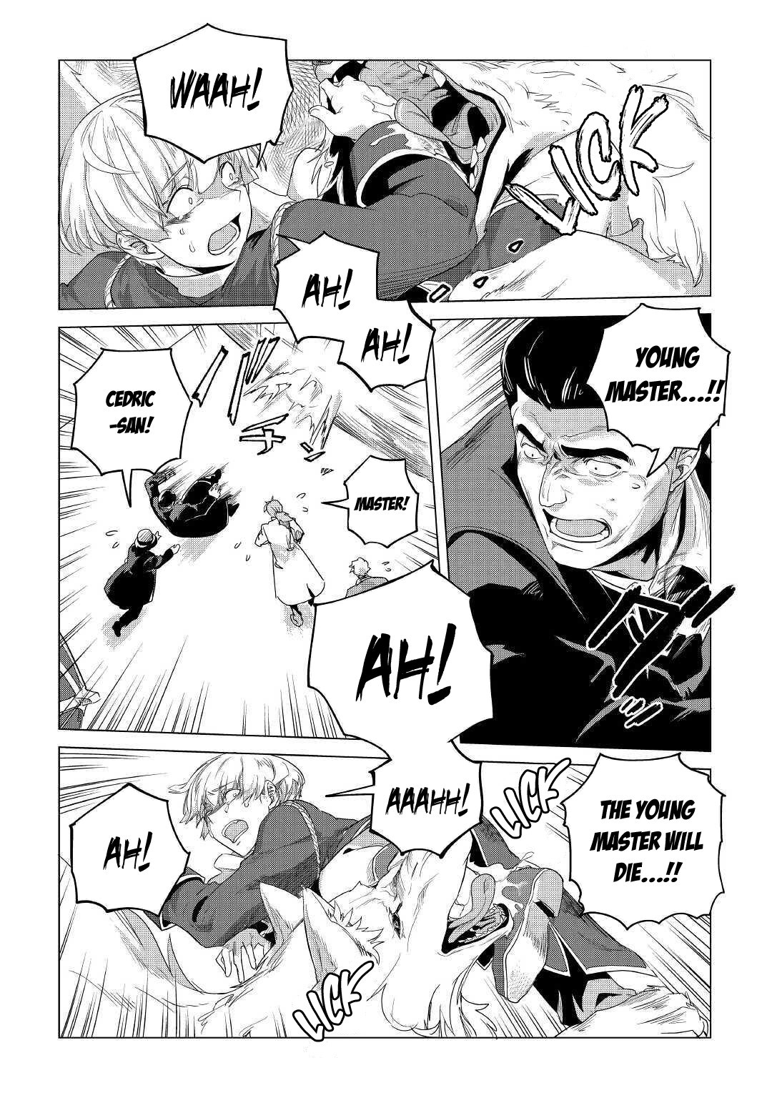 Mofumofu to Isekai Slow Life o Mezashimasu! Chapter 16 - Page 20