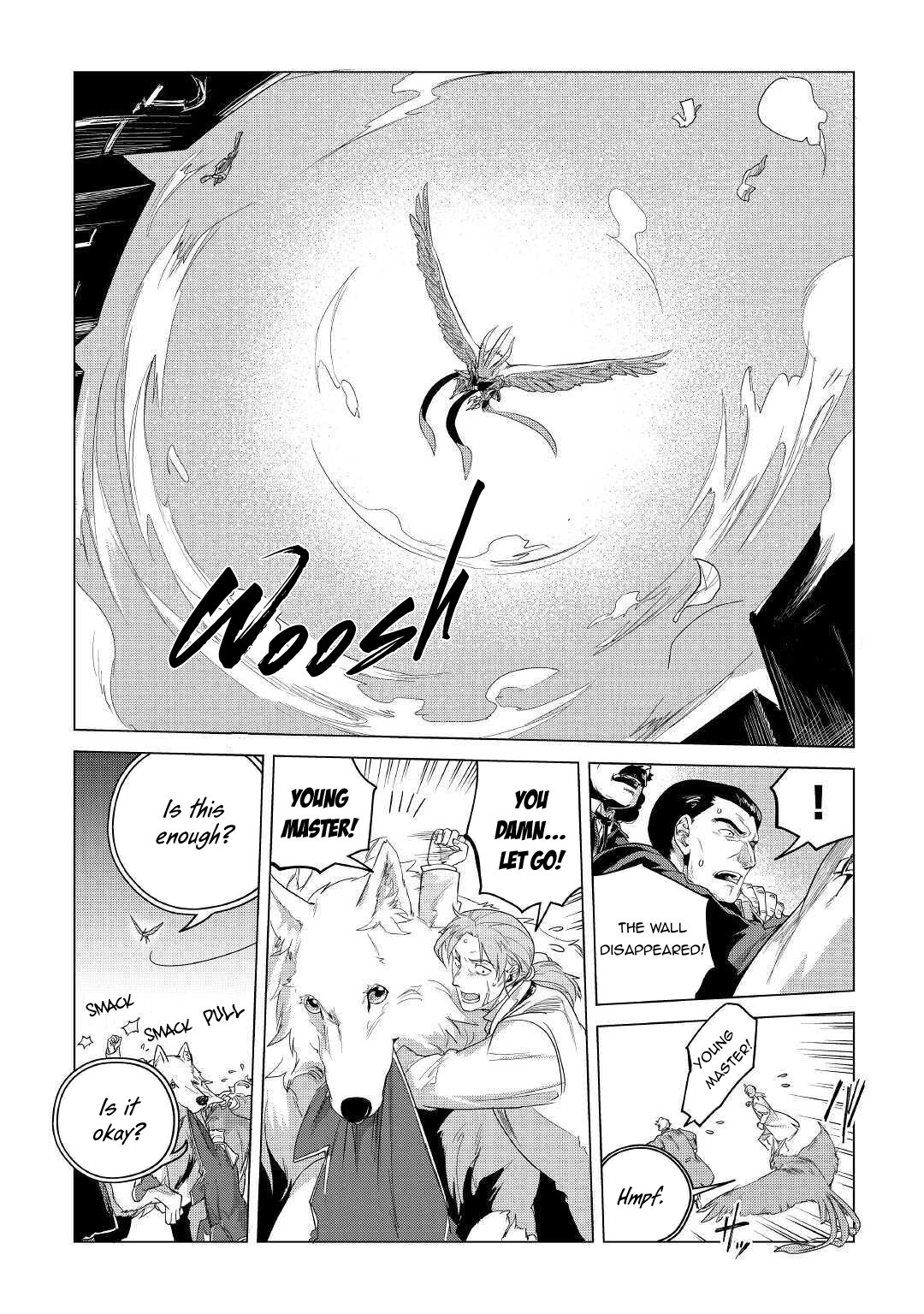 Mofumofu to Isekai Slow Life o Mezashimasu! Chapter 16 - Page 21