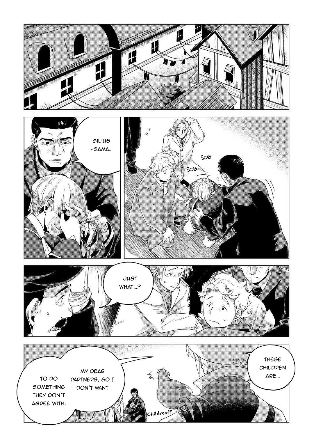 Mofumofu to Isekai Slow Life o Mezashimasu! Chapter 16 - Page 22