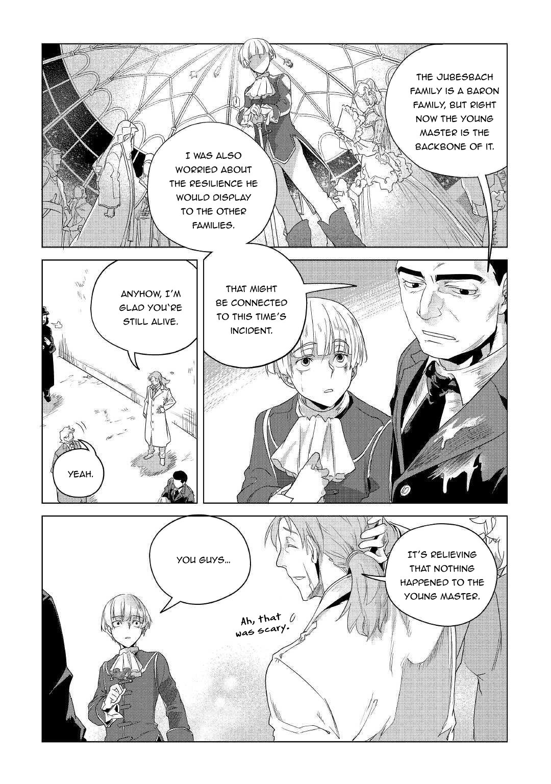 Mofumofu to Isekai Slow Life o Mezashimasu! Chapter 16 - Page 26