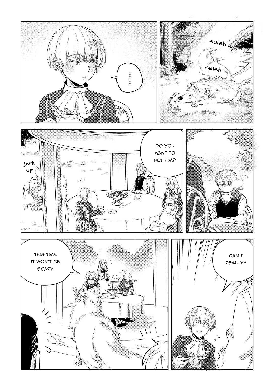 Mofumofu to Isekai Slow Life o Mezashimasu! Chapter 16 - Page 29