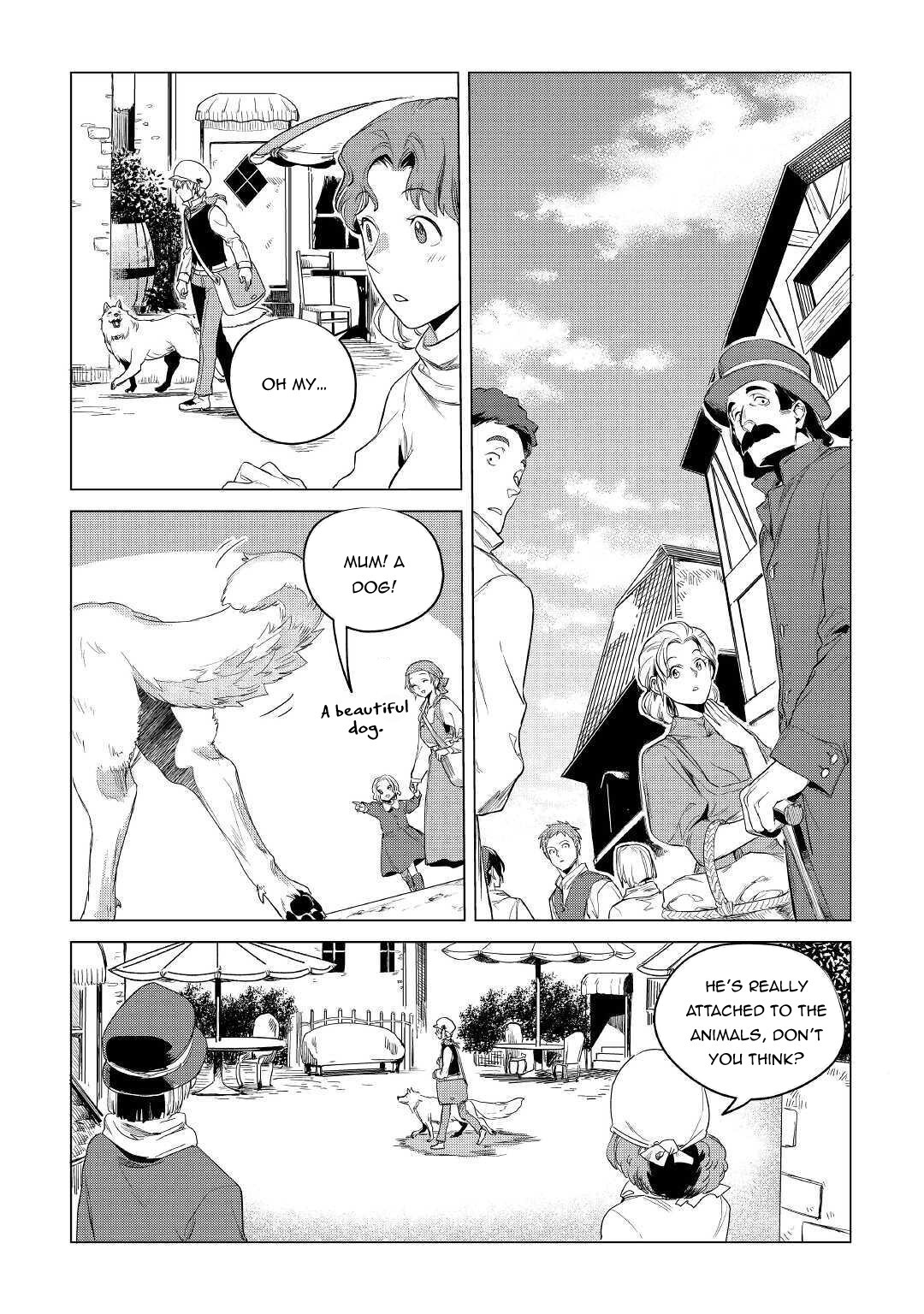 Mofumofu to Isekai Slow Life o Mezashimasu! Chapter 16 - Page 6