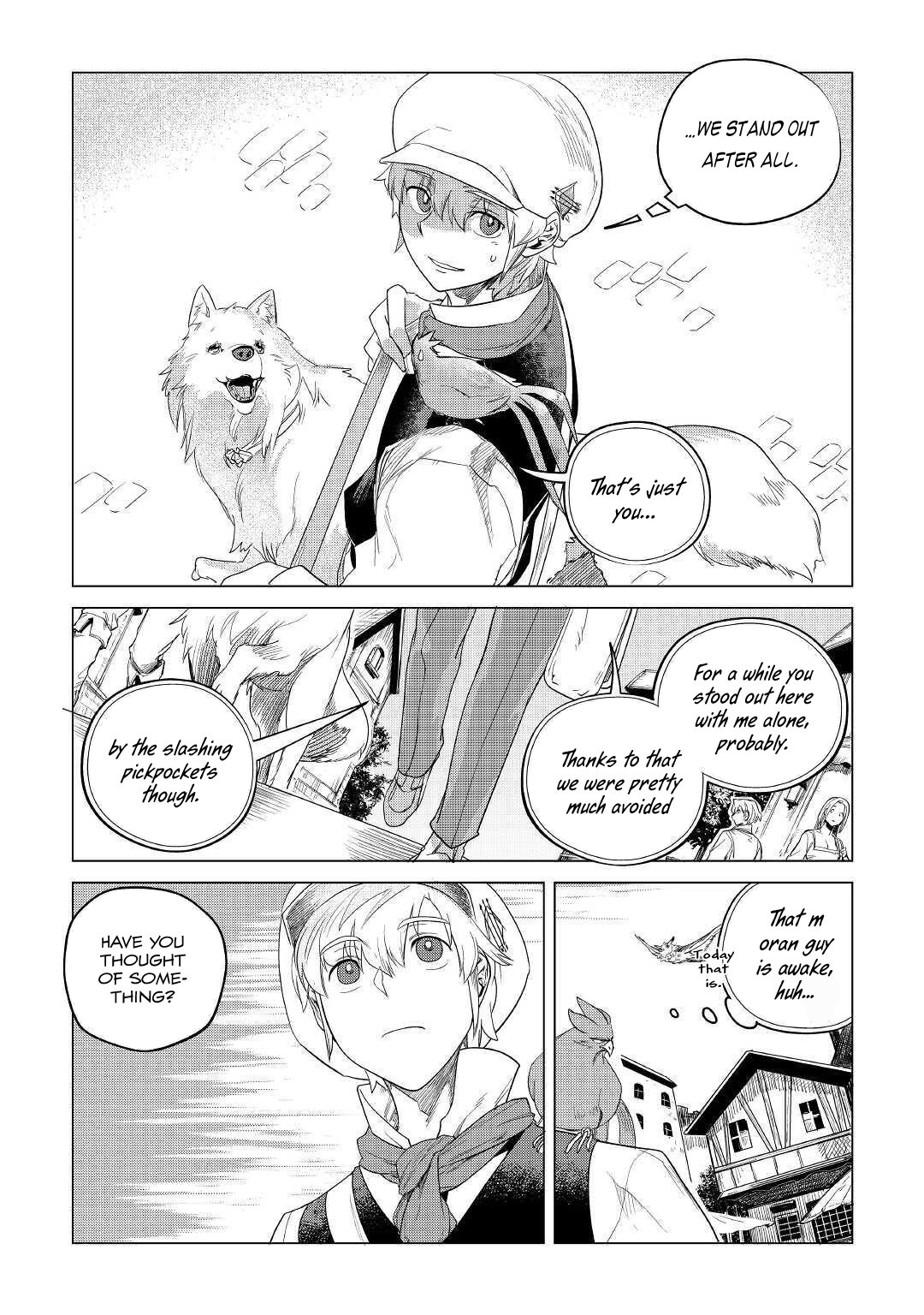Mofumofu to Isekai Slow Life o Mezashimasu! Chapter 16 - Page 7