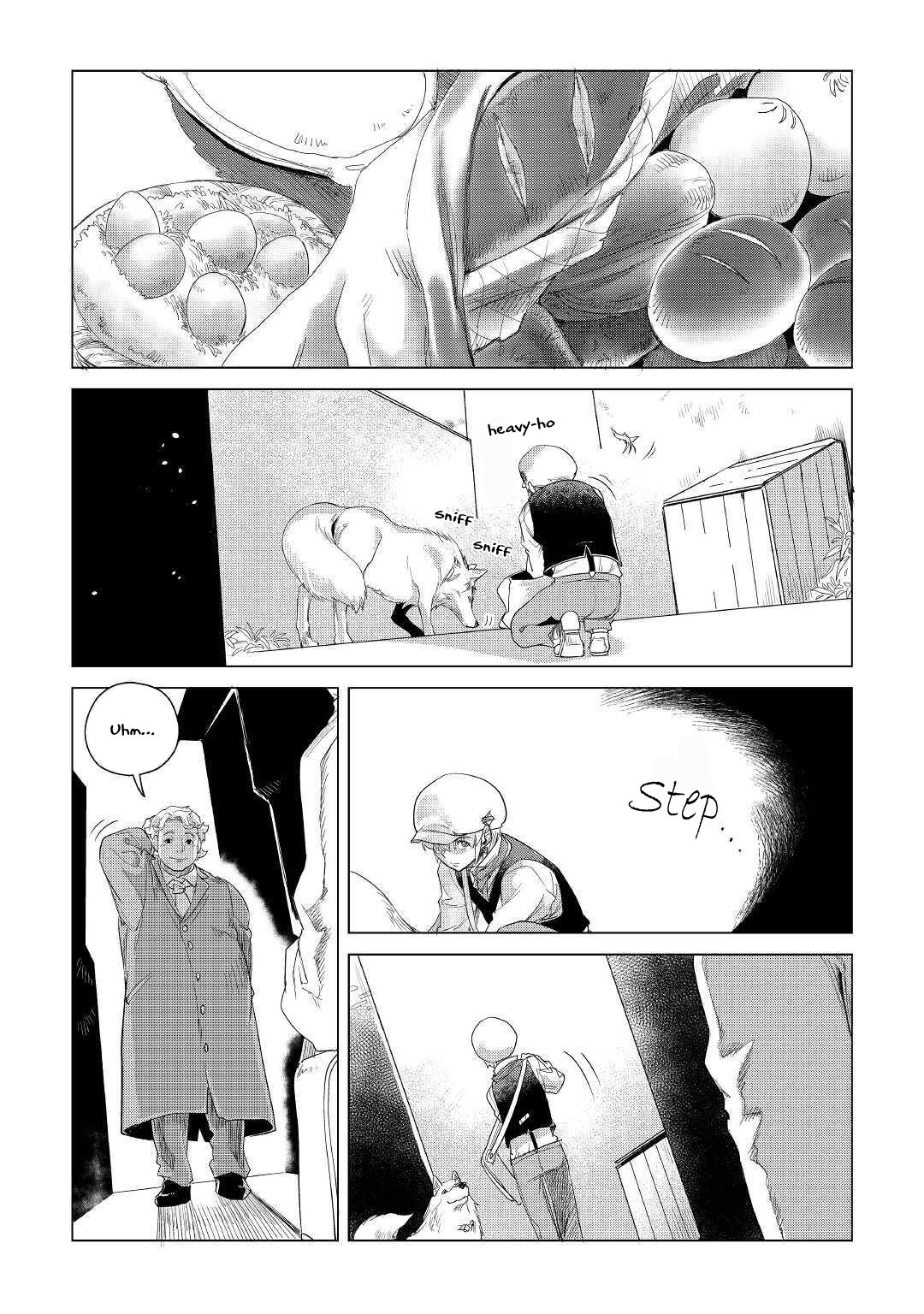 Mofumofu to Isekai Slow Life o Mezashimasu! Chapter 16 - Page 10