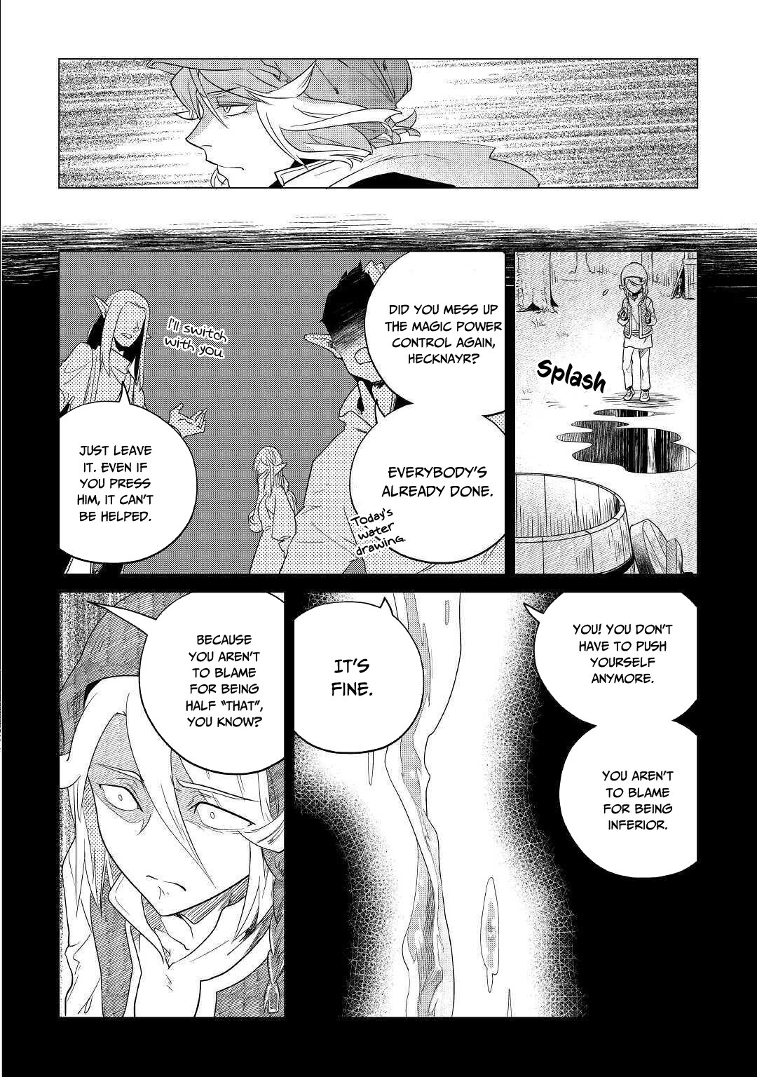 Mofumofu to Isekai Slow Life o Mezashimasu! Chapter 17 - Page 15