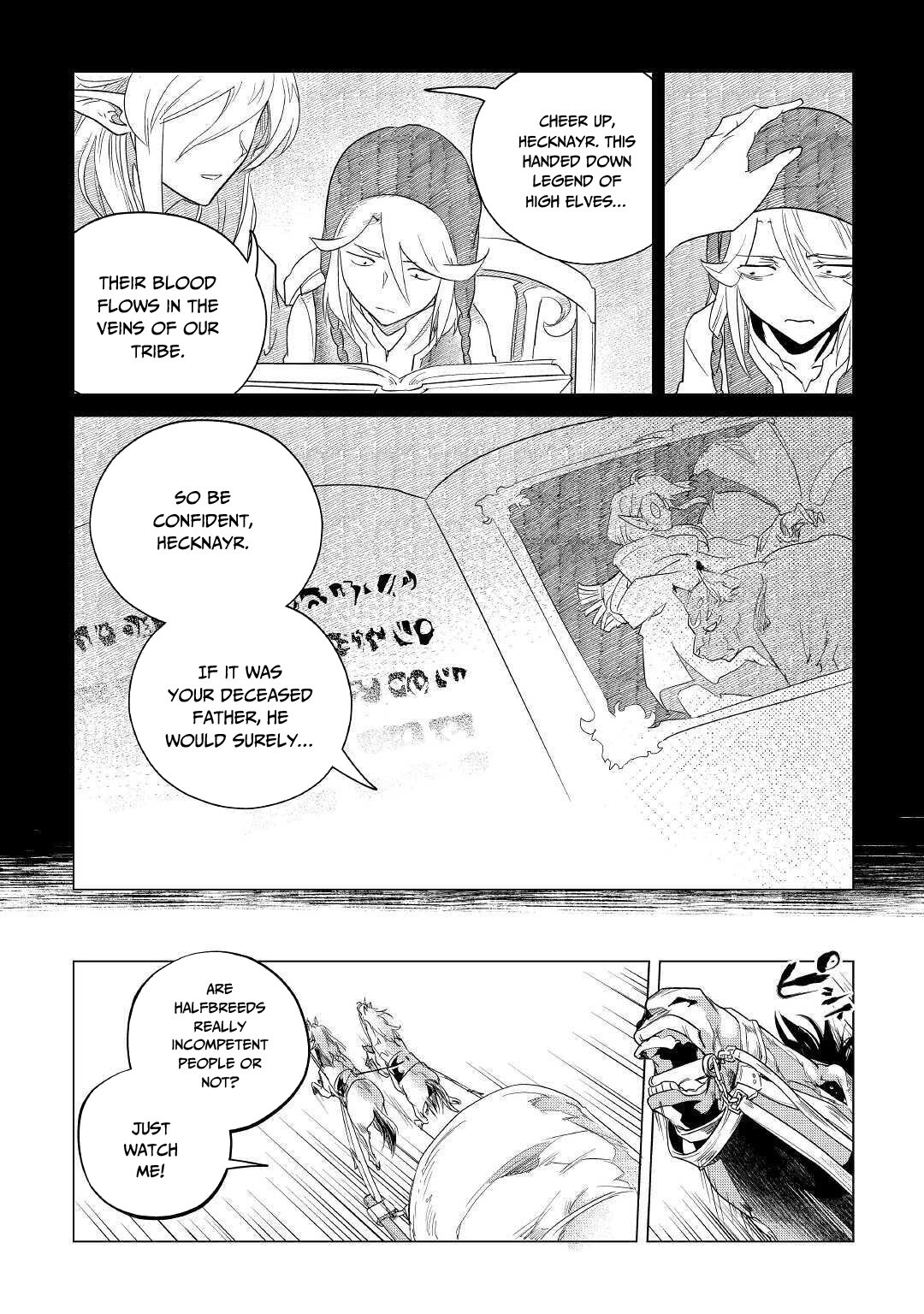 Mofumofu to Isekai Slow Life o Mezashimasu! Chapter 17 - Page 16