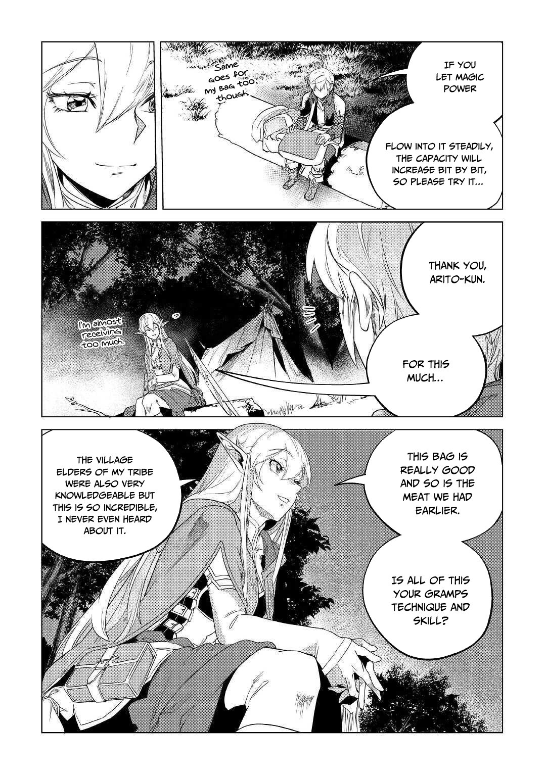 Mofumofu to Isekai Slow Life o Mezashimasu! Chapter 17 - Page 19
