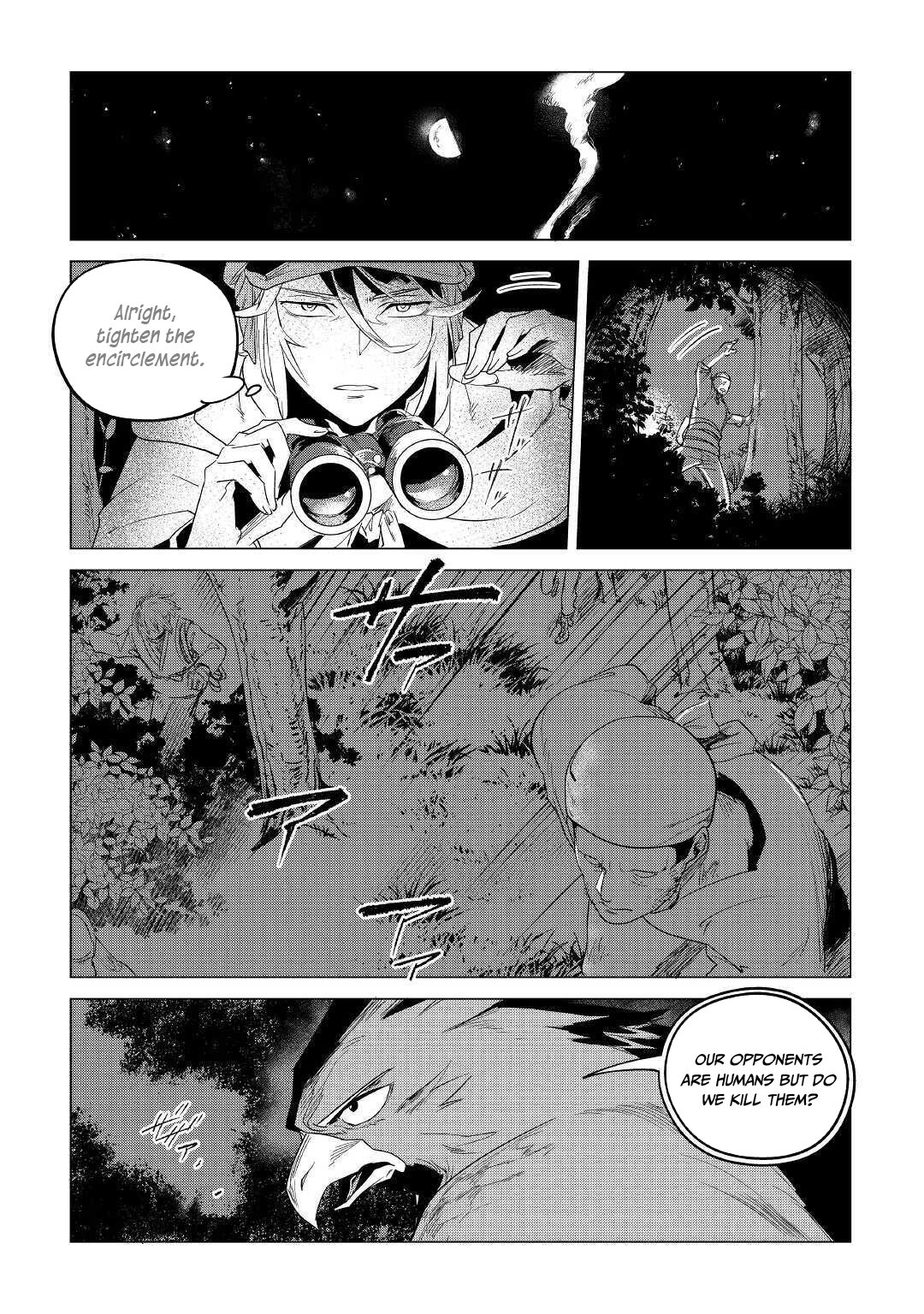 Mofumofu to Isekai Slow Life o Mezashimasu! Chapter 17 - Page 21