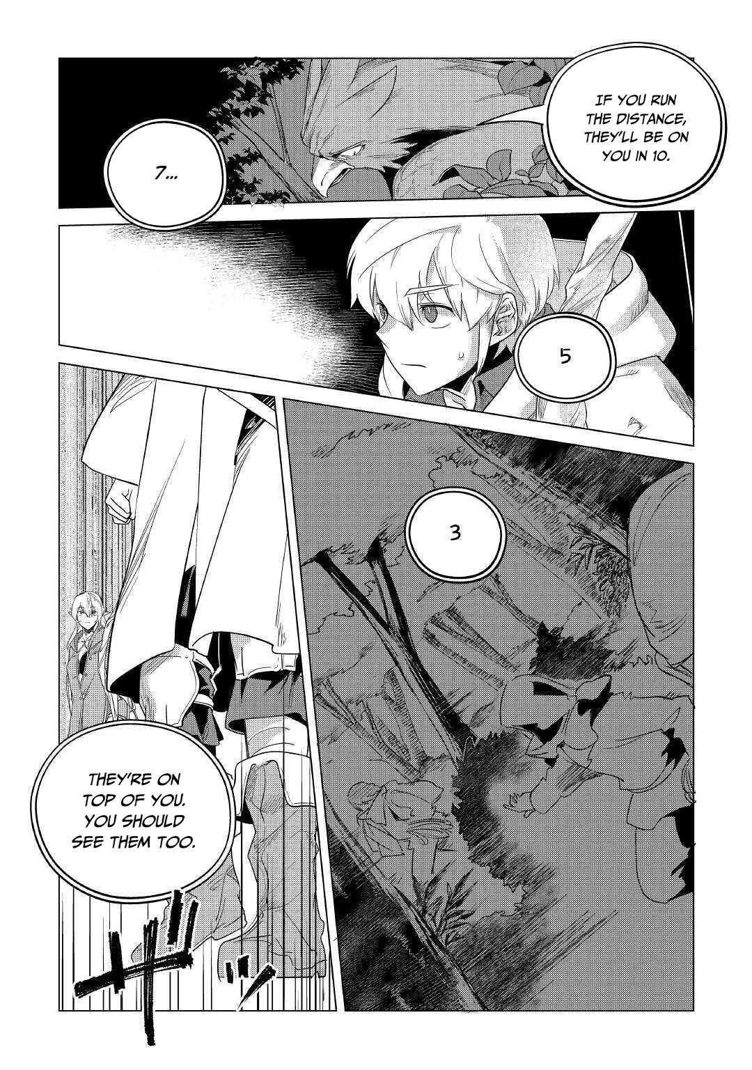 Mofumofu to Isekai Slow Life o Mezashimasu! Chapter 17 - Page 24