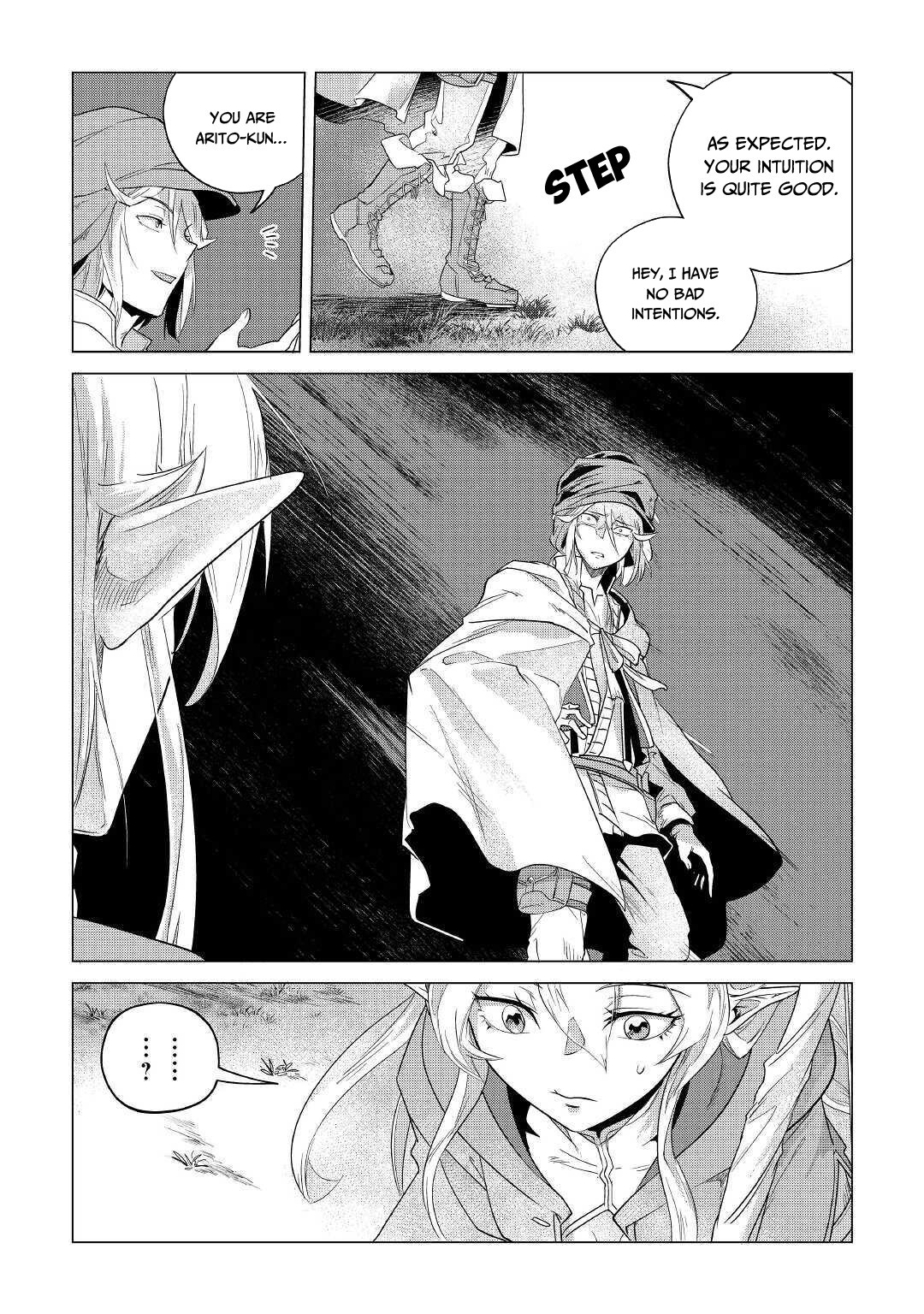 Mofumofu to Isekai Slow Life o Mezashimasu! Chapter 17 - Page 26