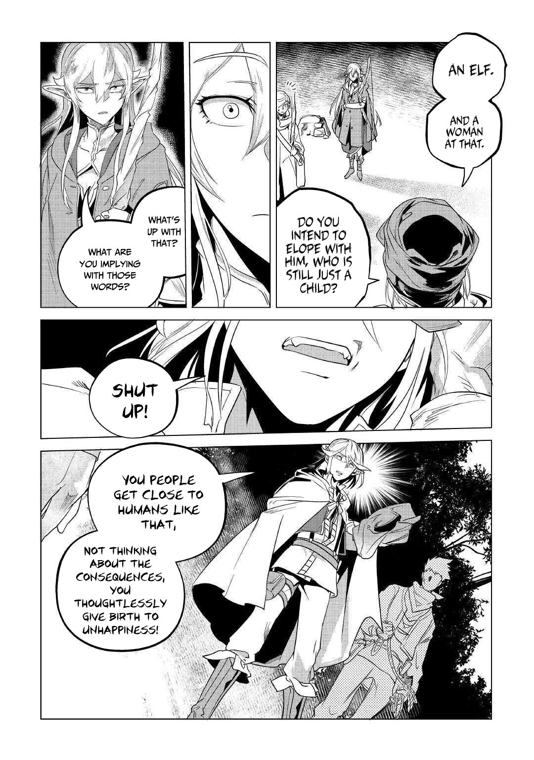 Mofumofu to Isekai Slow Life o Mezashimasu! Chapter 17 - Page 27