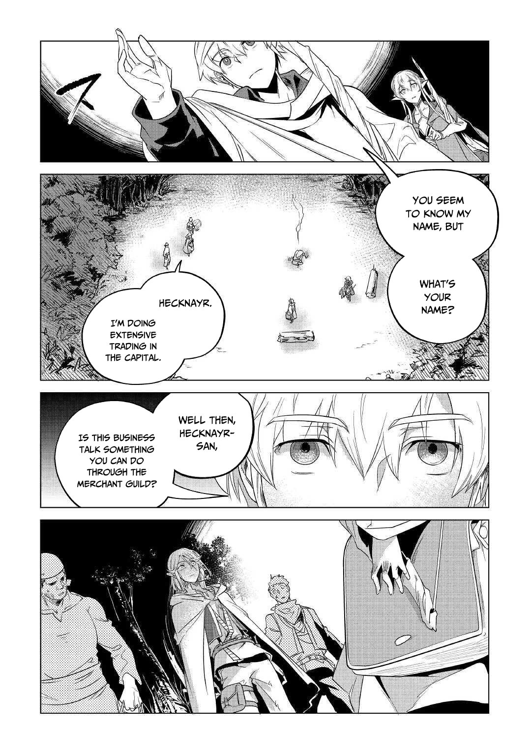 Mofumofu to Isekai Slow Life o Mezashimasu! Chapter 17 - Page 29