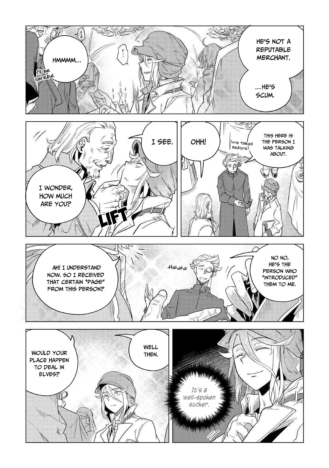 Mofumofu to Isekai Slow Life o Mezashimasu! Chapter 17 - Page 4