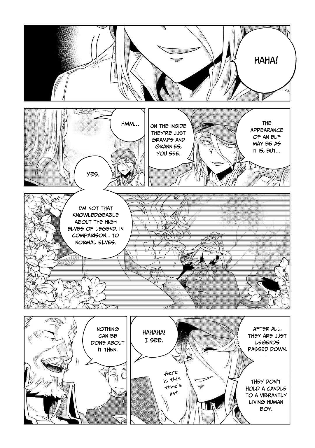Mofumofu to Isekai Slow Life o Mezashimasu! Chapter 17 - Page 5