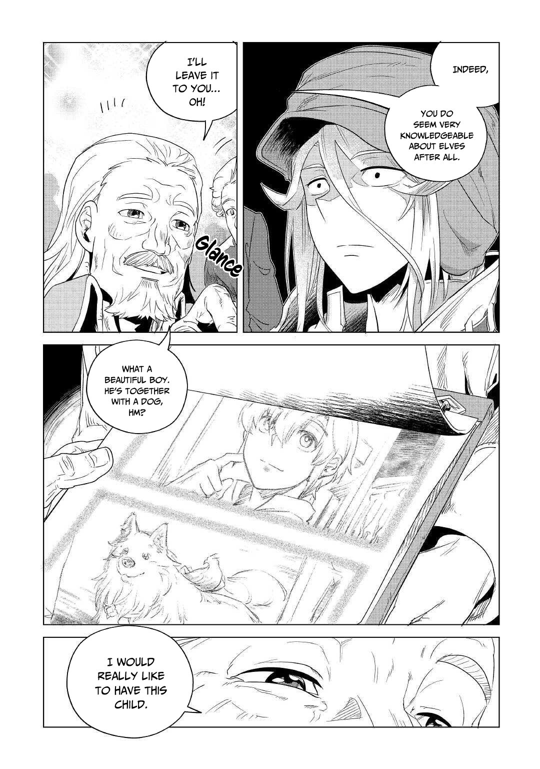Mofumofu to Isekai Slow Life o Mezashimasu! Chapter 17 - Page 6