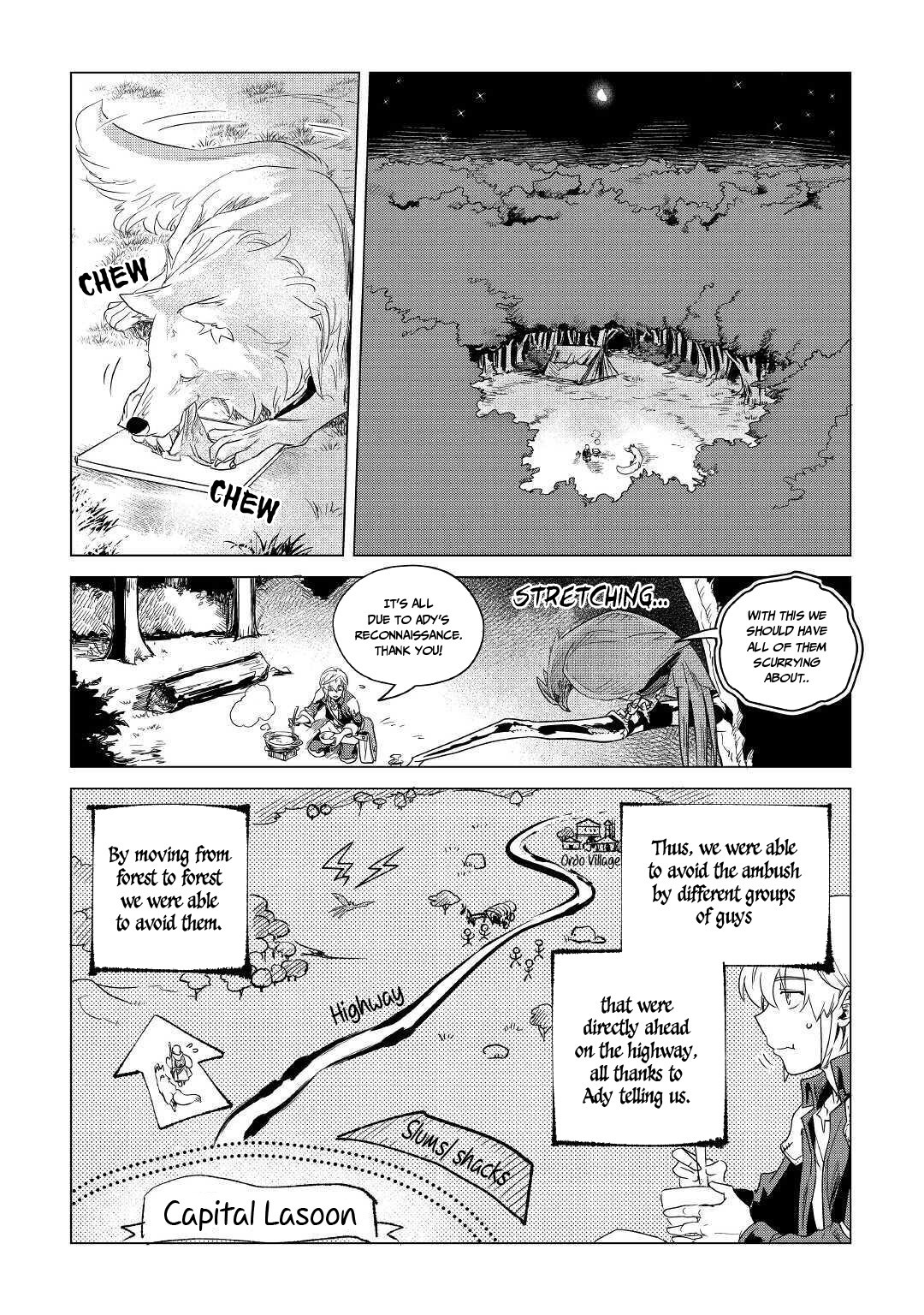 Mofumofu to Isekai Slow Life o Mezashimasu! Chapter 17 - Page 7