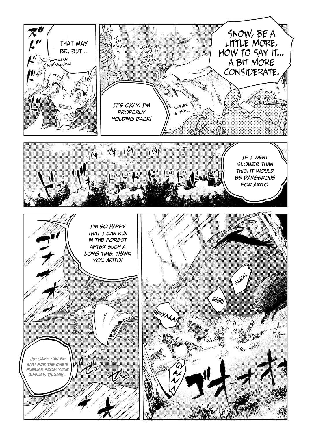 Mofumofu to Isekai Slow Life o Mezashimasu! Chapter 17 - Page 10