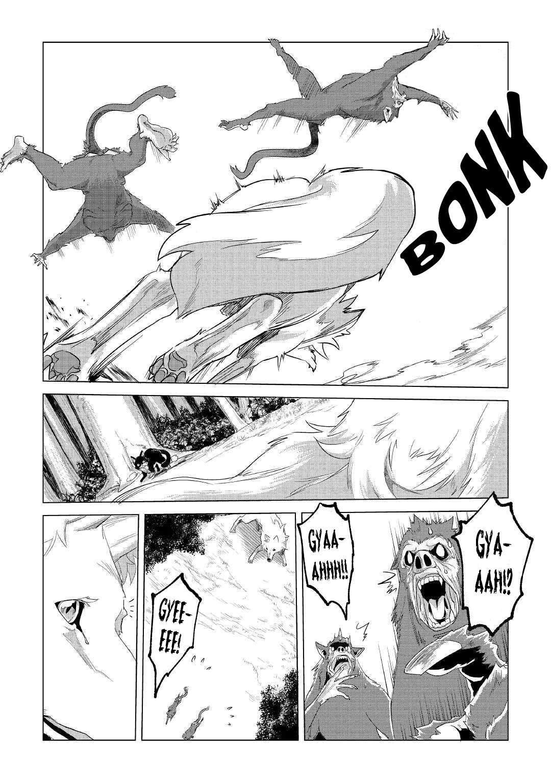 Mofumofu to Isekai Slow Life o Mezashimasu! Chapter 18 - Page 12