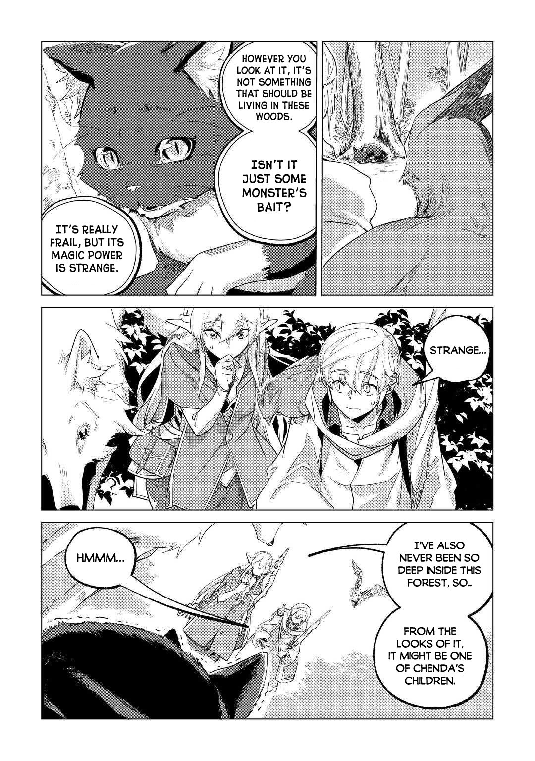 Mofumofu to Isekai Slow Life o Mezashimasu! Chapter 18 - Page 15