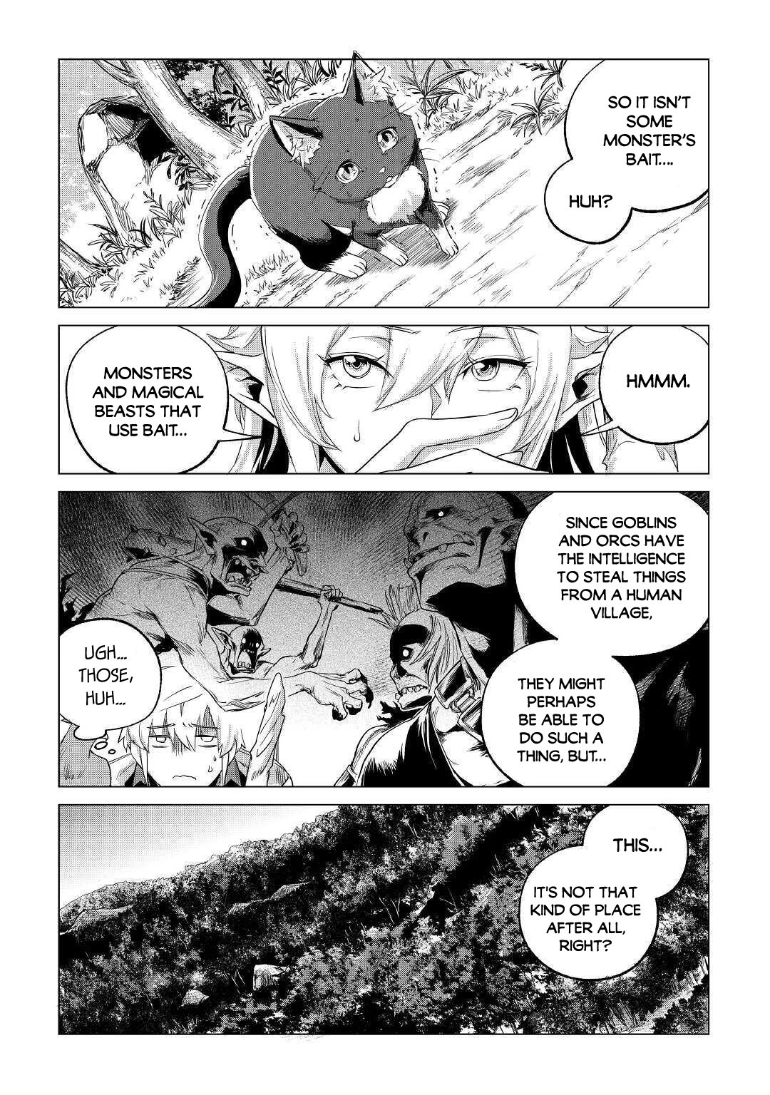 Mofumofu to Isekai Slow Life o Mezashimasu! Chapter 18 - Page 17