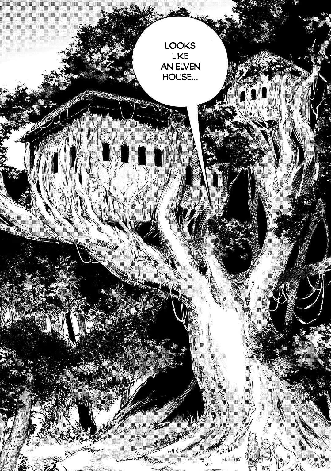 Mofumofu to Isekai Slow Life o Mezashimasu! Chapter 18 - Page 25