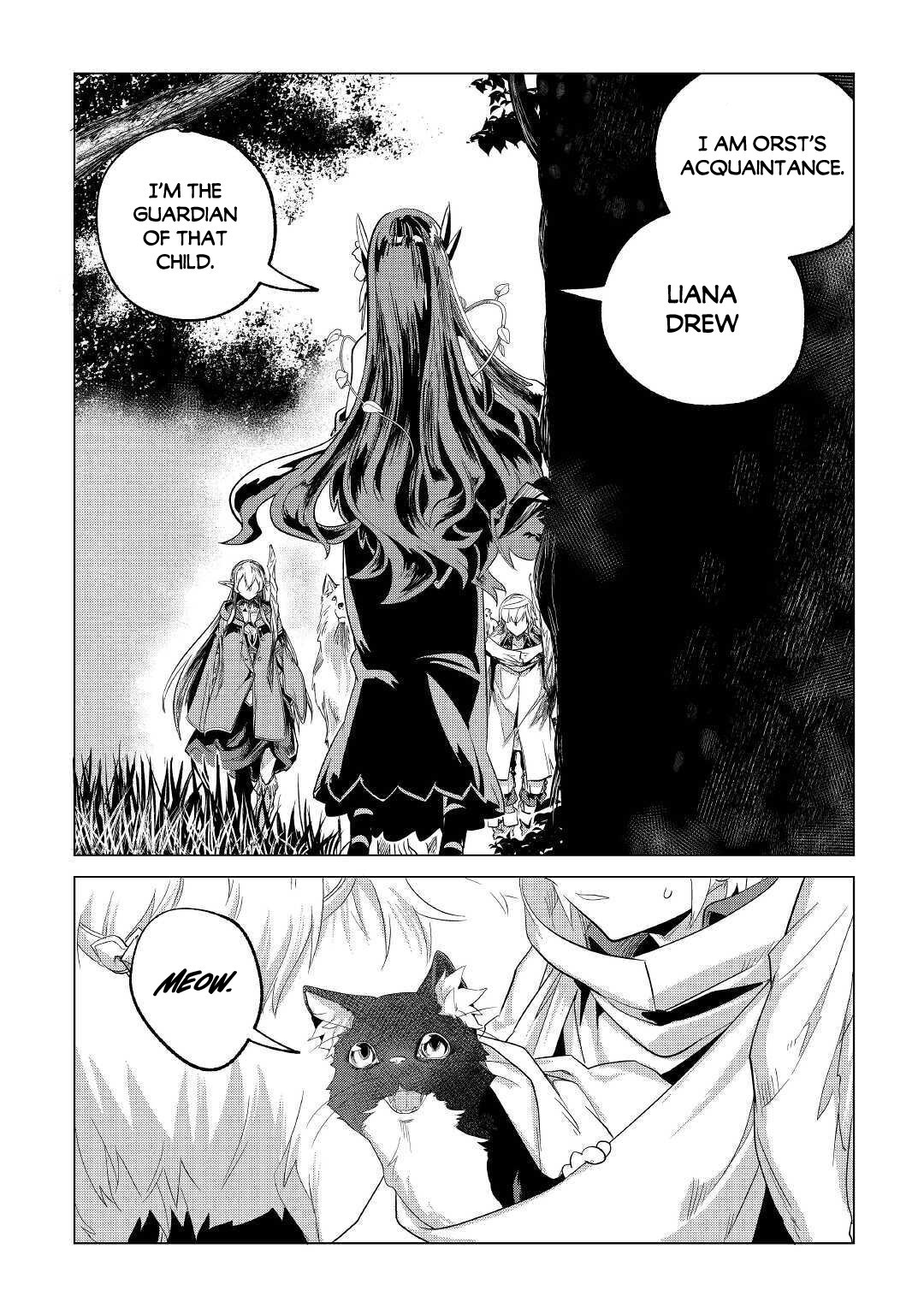 Mofumofu to Isekai Slow Life o Mezashimasu! Chapter 18 - Page 28