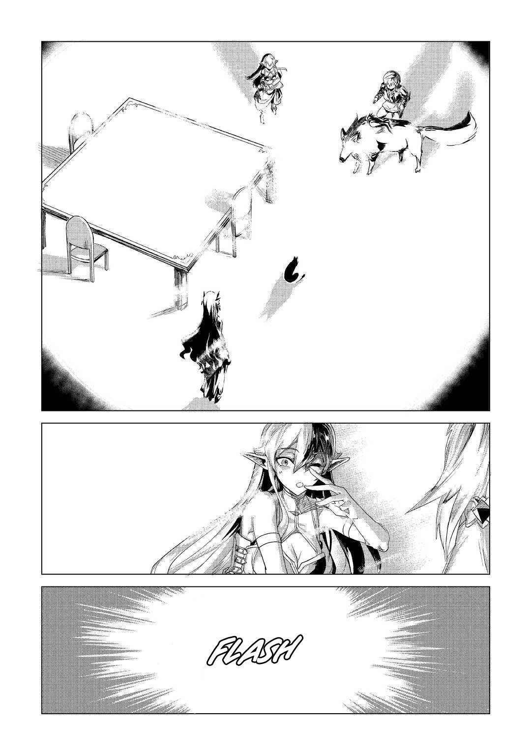 Mofumofu to Isekai Slow Life o Mezashimasu! Chapter 18 - Page 32