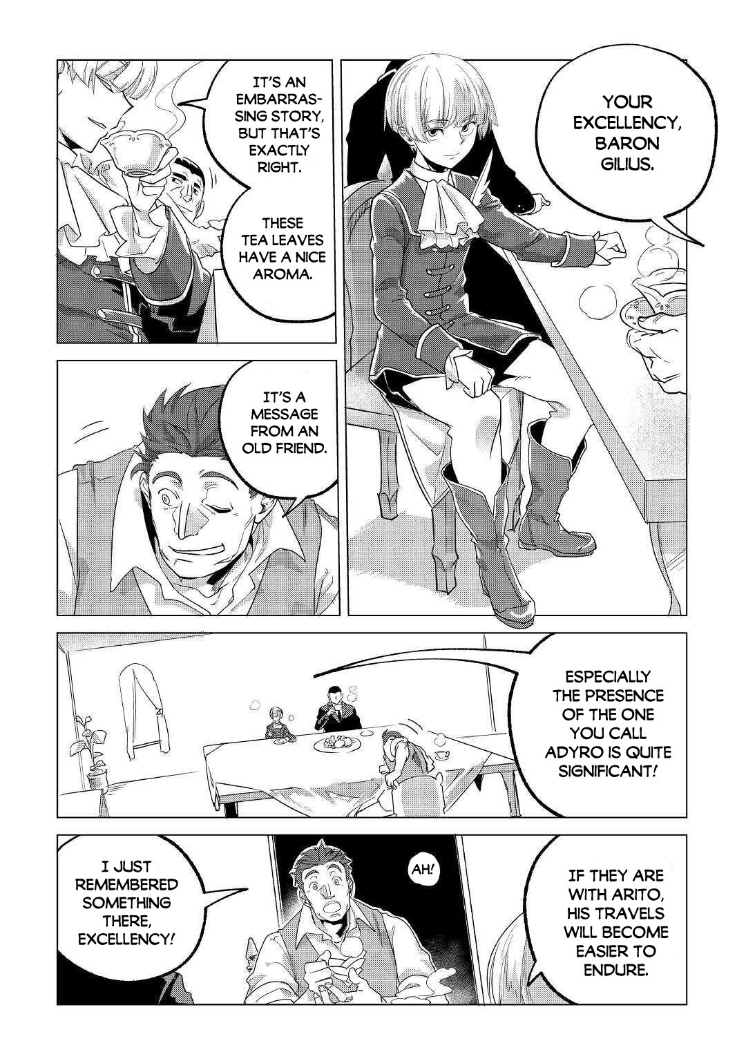 Mofumofu to Isekai Slow Life o Mezashimasu! Chapter 18 - Page 5