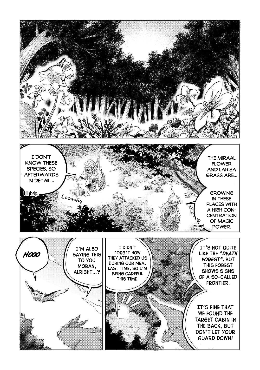 Mofumofu to Isekai Slow Life o Mezashimasu! Chapter 18 - Page 7