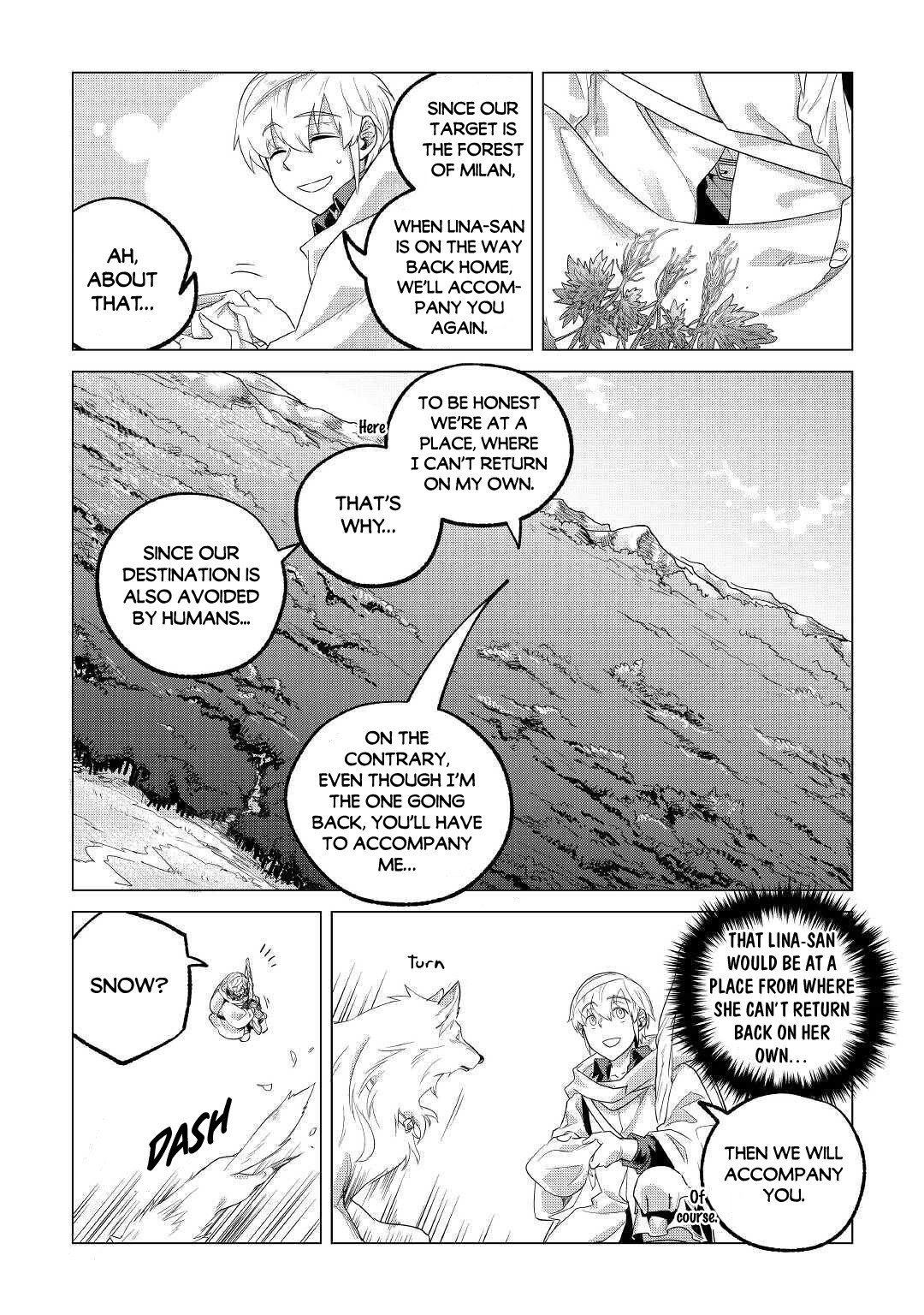 Mofumofu to Isekai Slow Life o Mezashimasu! Chapter 18 - Page 8