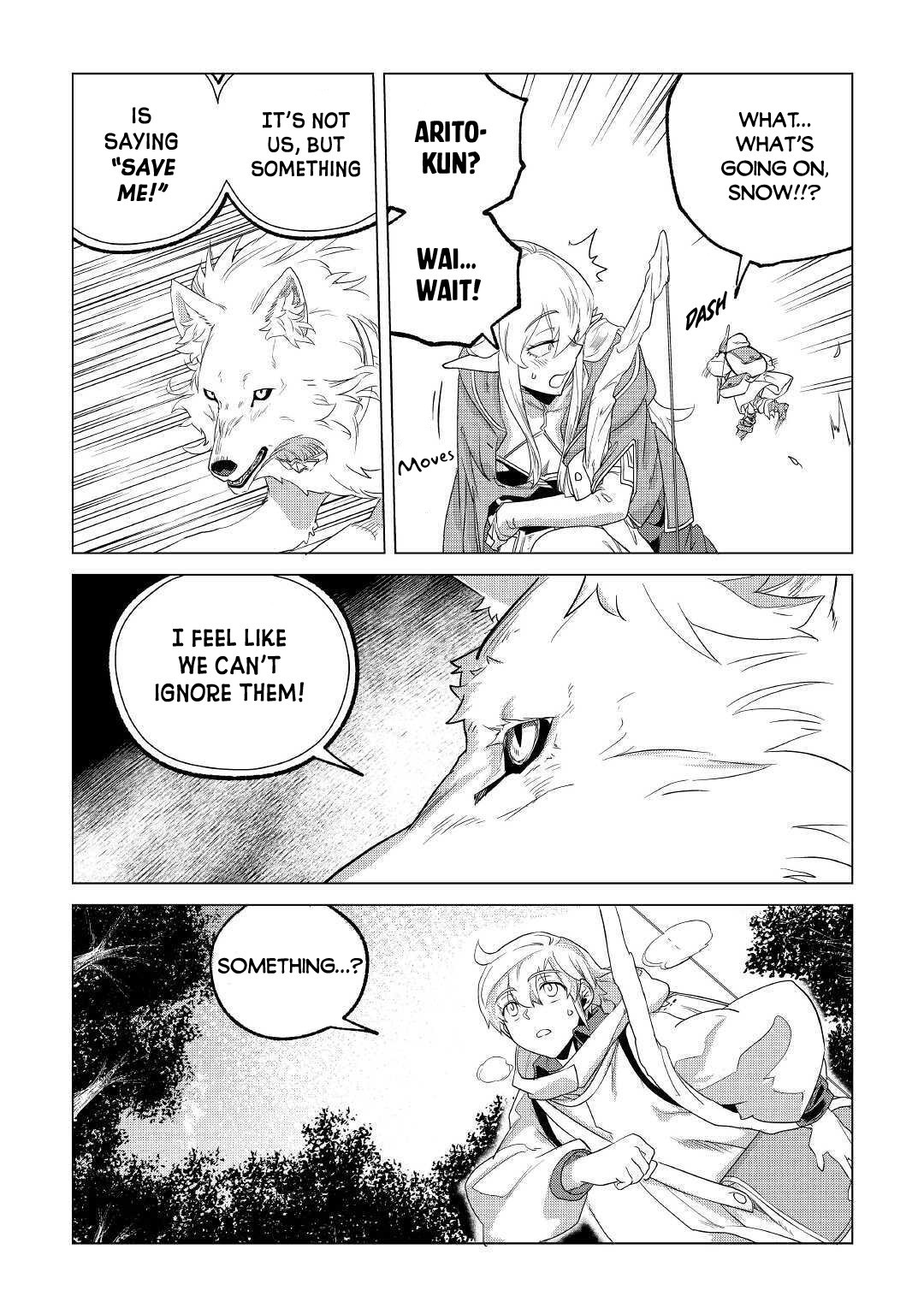 Mofumofu to Isekai Slow Life o Mezashimasu! Chapter 18 - Page 9