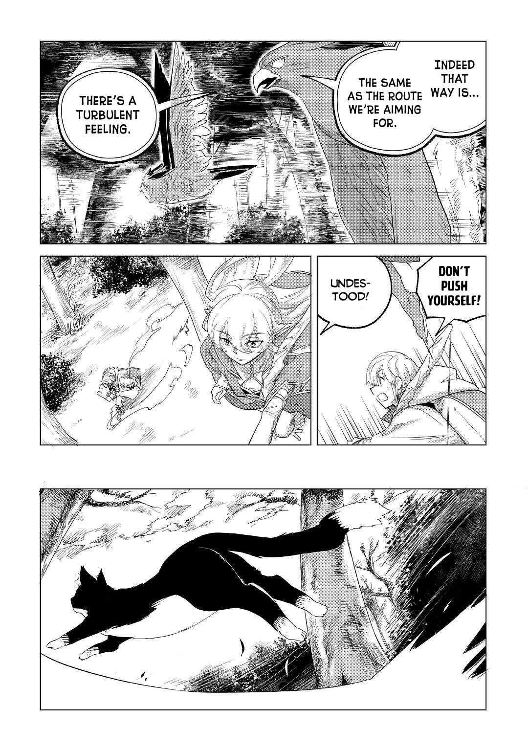 Mofumofu to Isekai Slow Life o Mezashimasu! Chapter 18 - Page 10