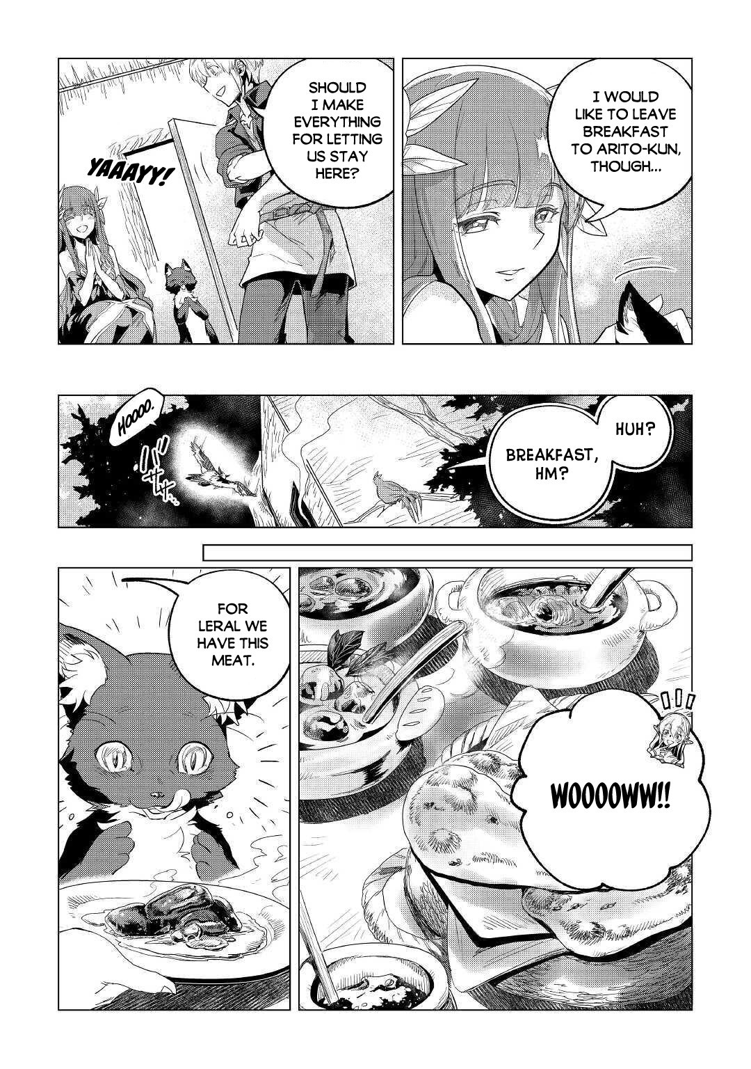 Mofumofu to Isekai Slow Life o Mezashimasu! Chapter 19 - Page 15