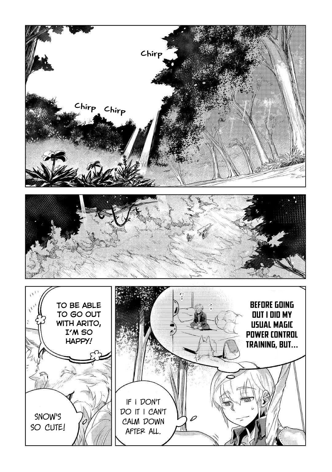 Mofumofu to Isekai Slow Life o Mezashimasu! Chapter 19 - Page 19