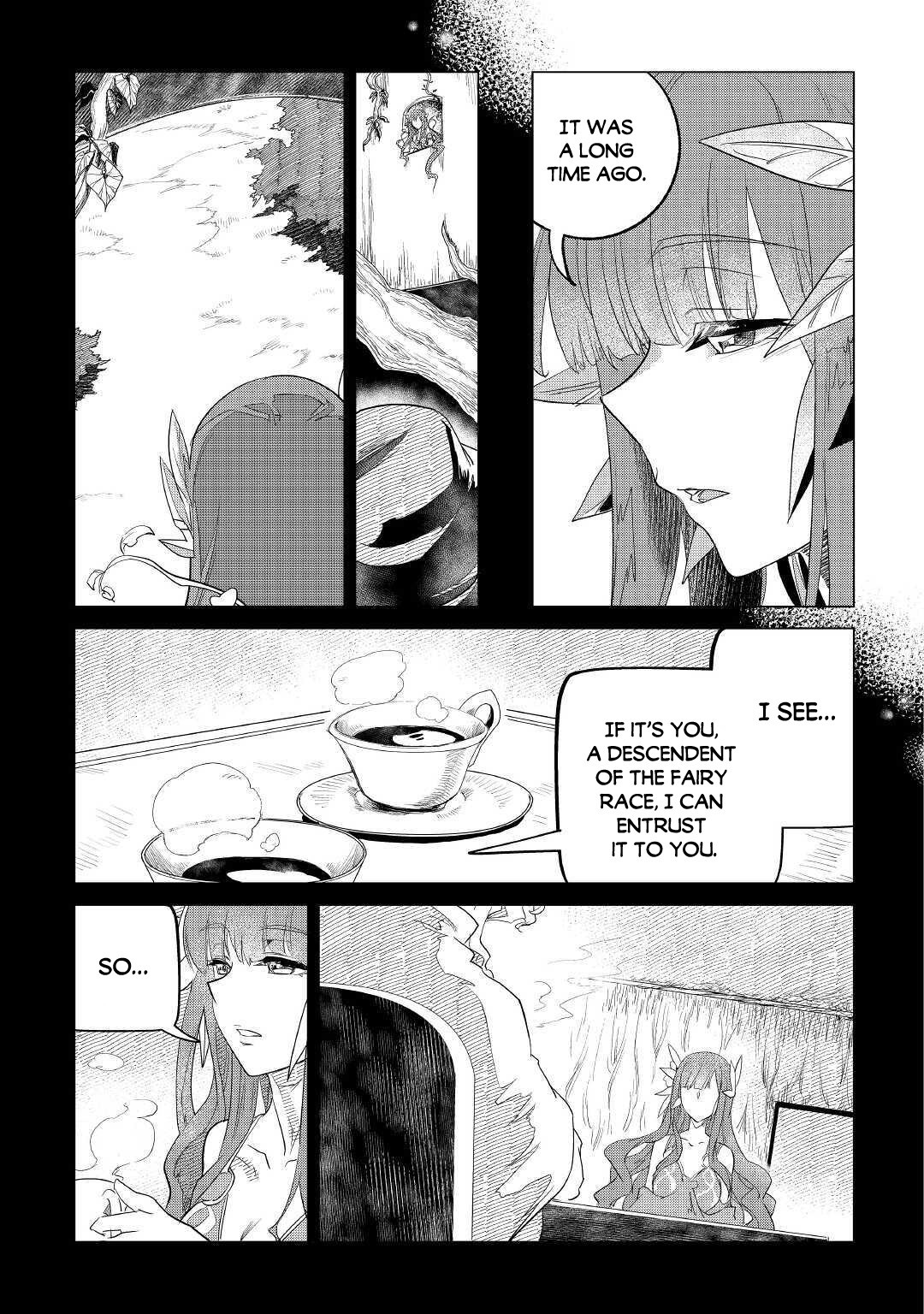 Mofumofu to Isekai Slow Life o Mezashimasu! Chapter 19 - Page 22