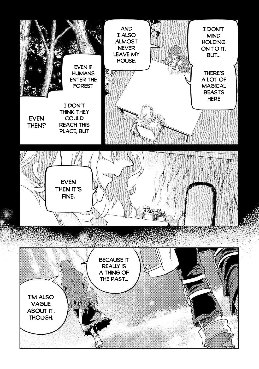 Mofumofu to Isekai Slow Life o Mezashimasu! Chapter 19 - Page 23