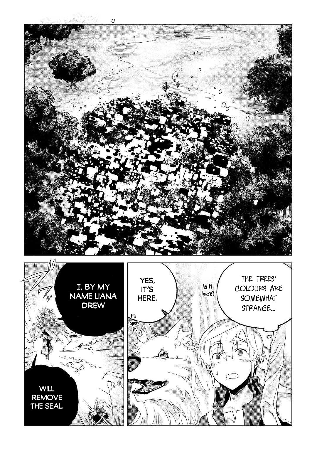 Mofumofu to Isekai Slow Life o Mezashimasu! Chapter 19 - Page 25