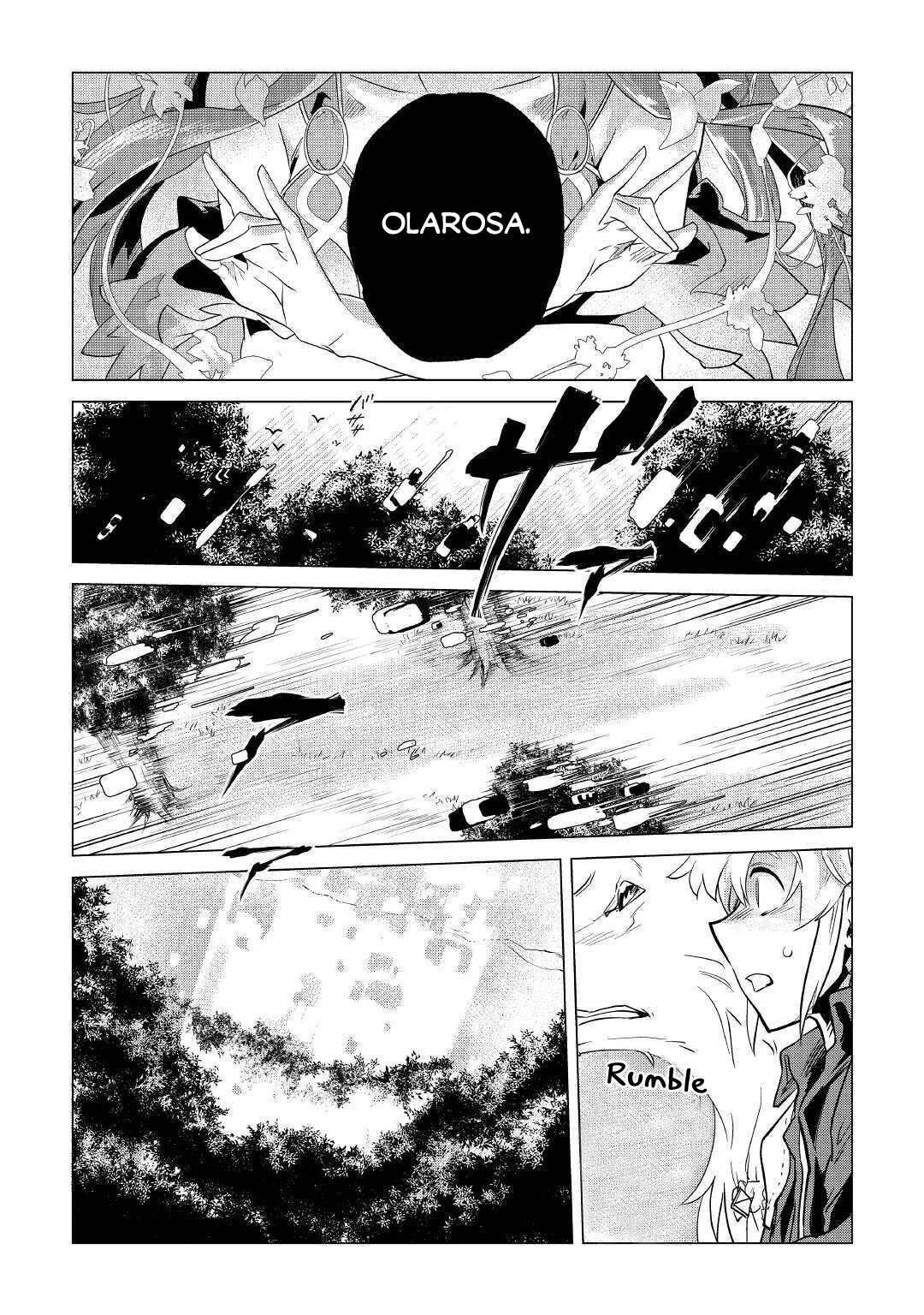 Mofumofu to Isekai Slow Life o Mezashimasu! Chapter 19 - Page 26