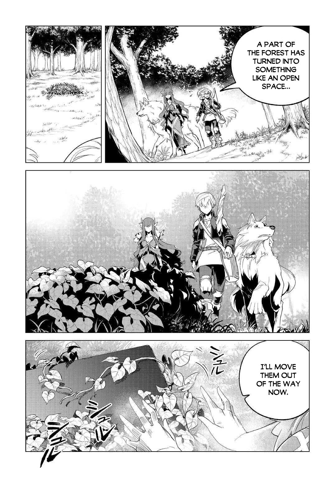 Mofumofu to Isekai Slow Life o Mezashimasu! Chapter 19 - Page 28