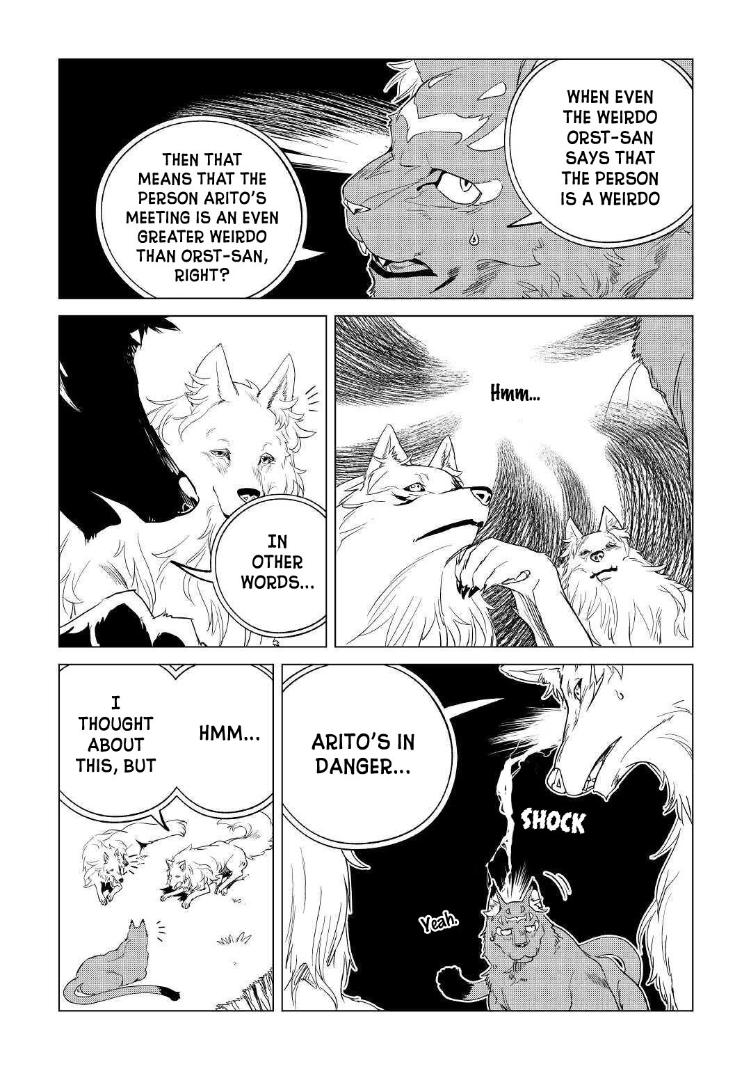 Mofumofu to Isekai Slow Life o Mezashimasu! Chapter 19 - Page 4