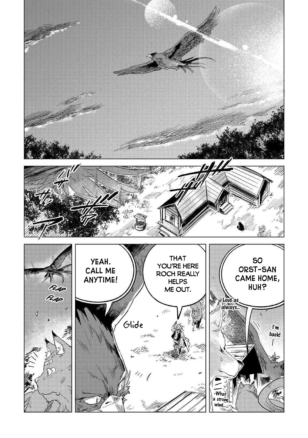 Mofumofu to Isekai Slow Life o Mezashimasu! Chapter 19 - Page 37