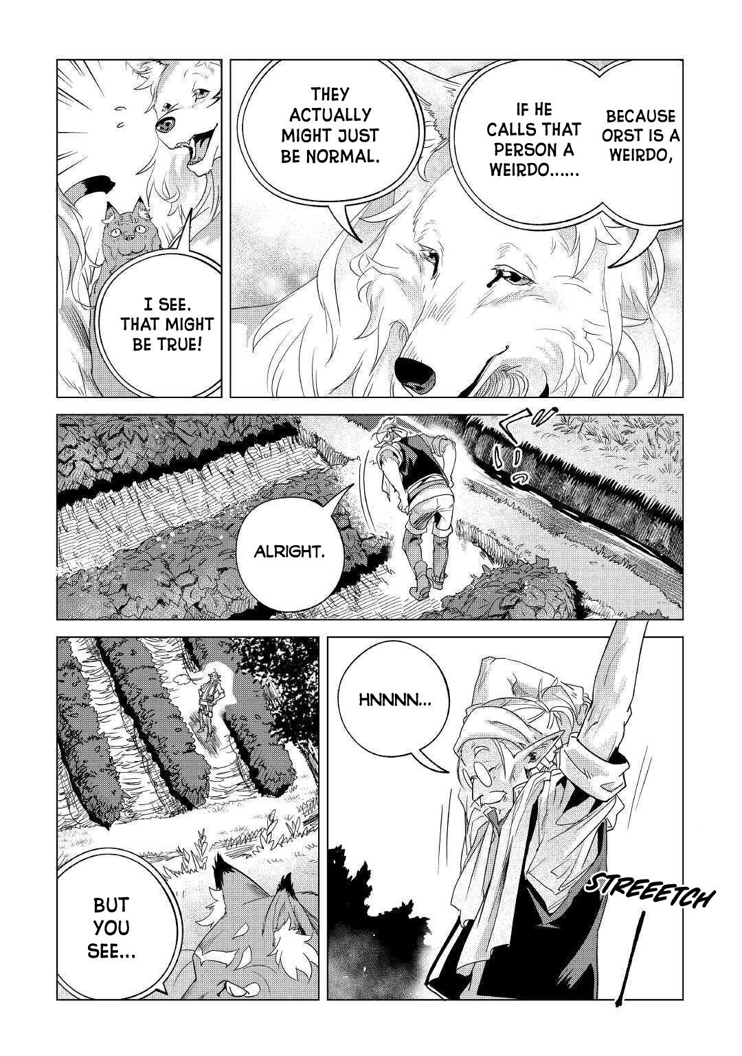 Mofumofu to Isekai Slow Life o Mezashimasu! Chapter 19 - Page 5