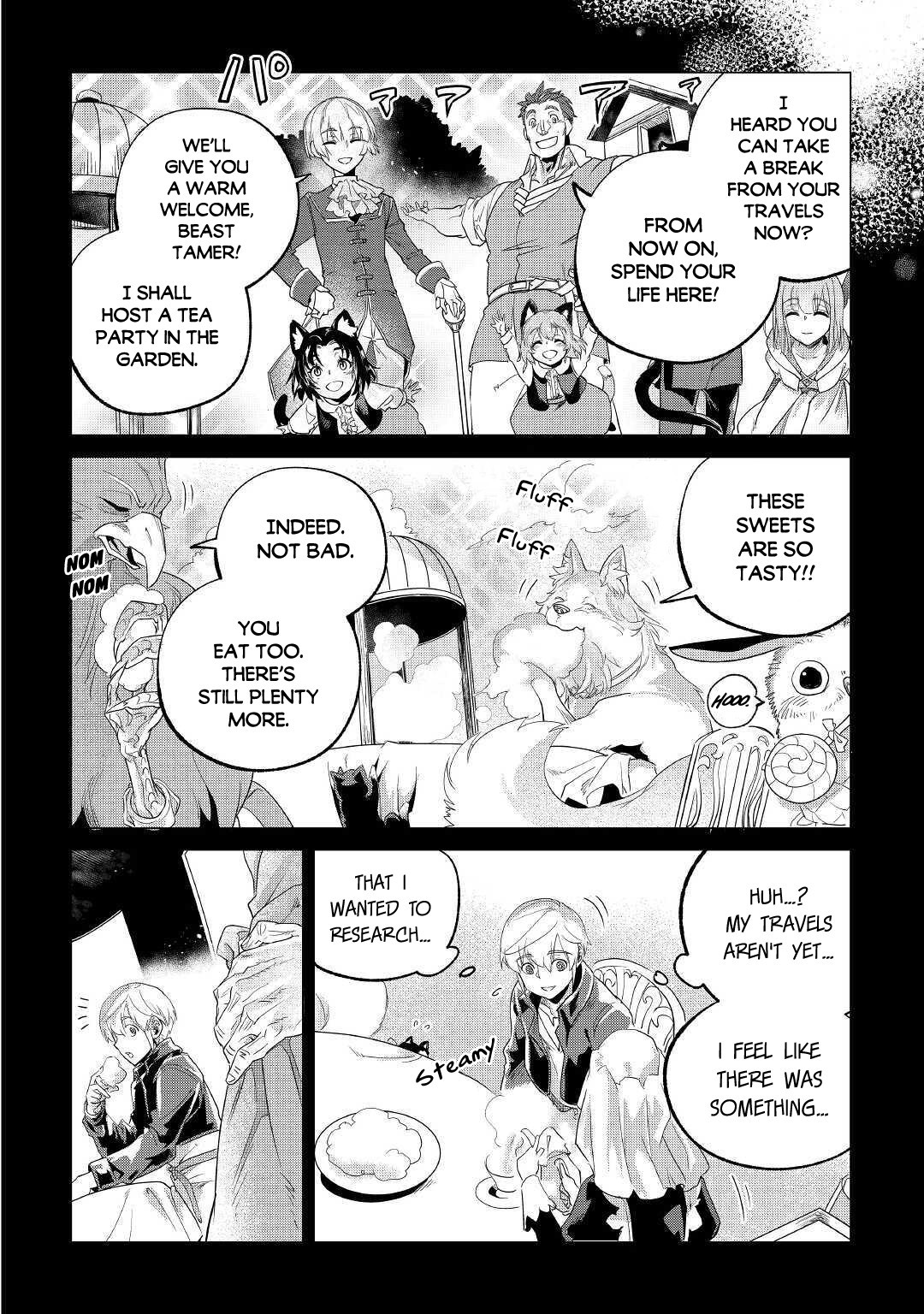 Mofumofu to Isekai Slow Life o Mezashimasu! Chapter 19 - Page 7