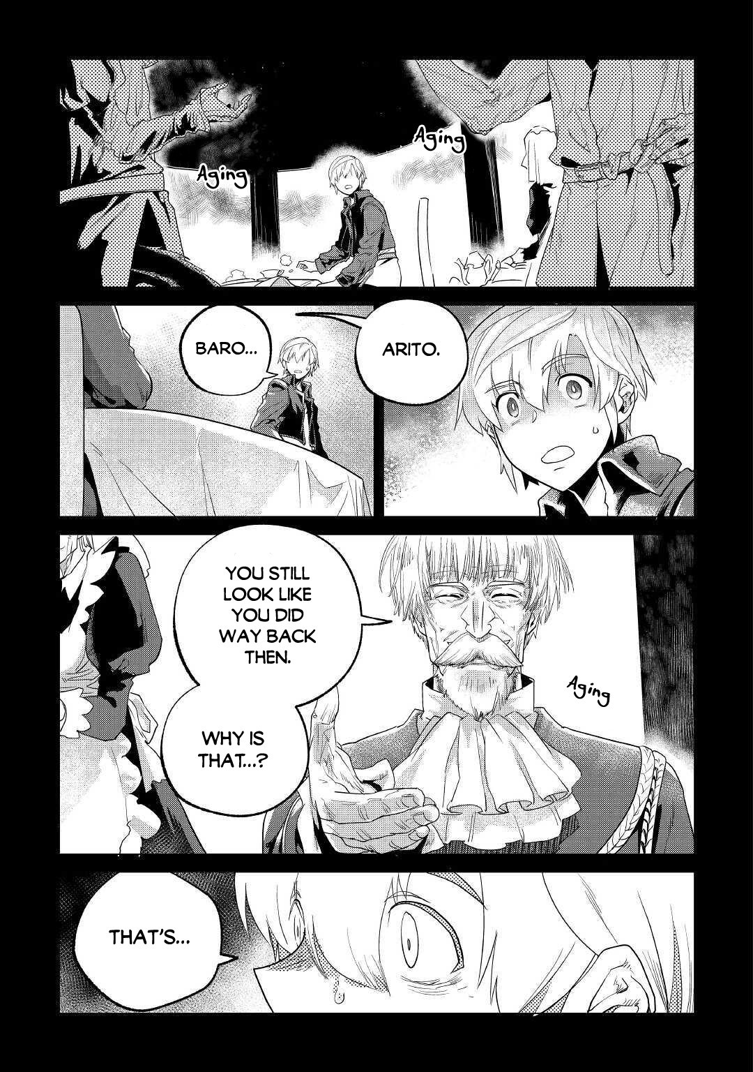 Mofumofu to Isekai Slow Life o Mezashimasu! Chapter 19 - Page 8