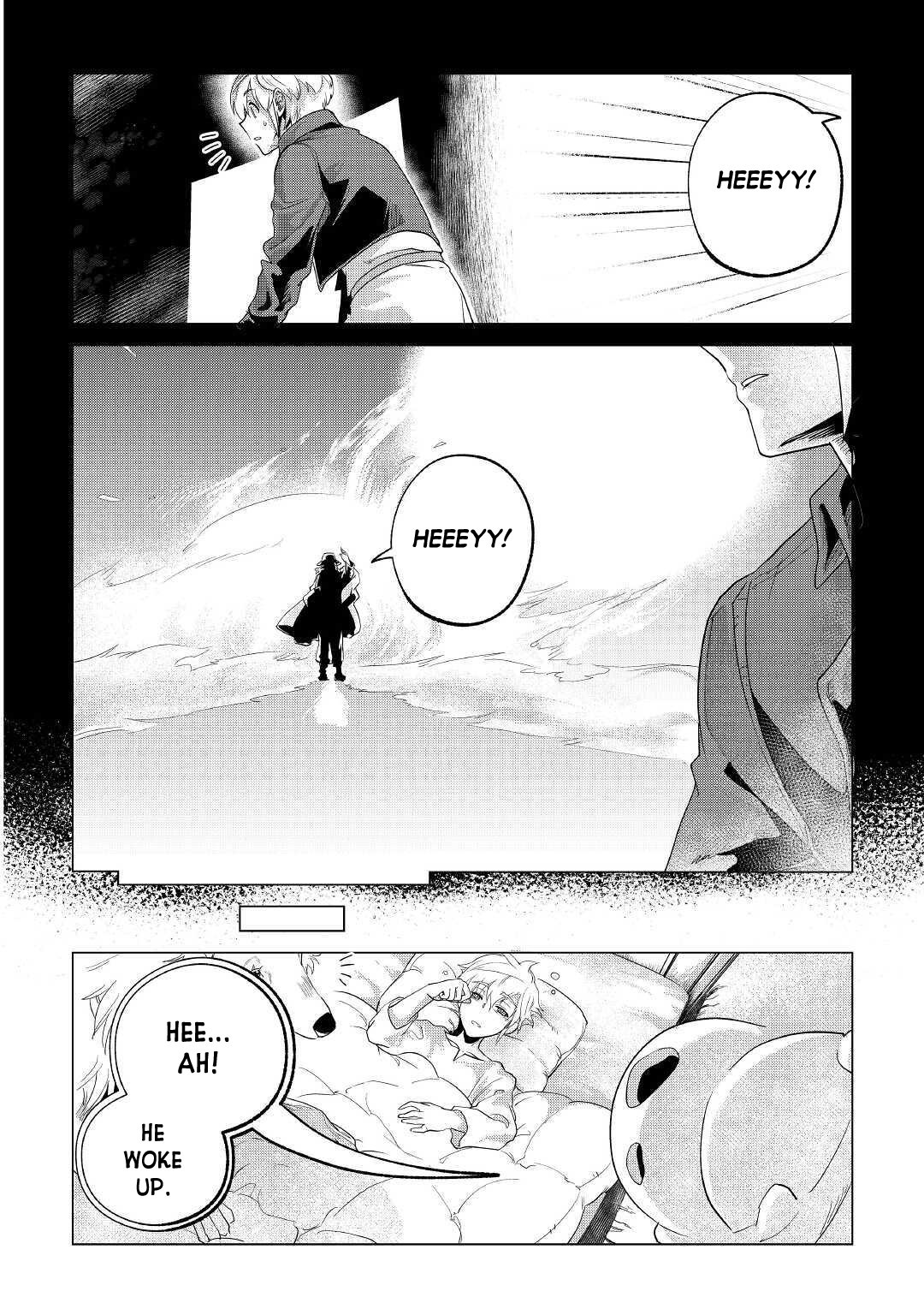 Mofumofu to Isekai Slow Life o Mezashimasu! Chapter 19 - Page 9